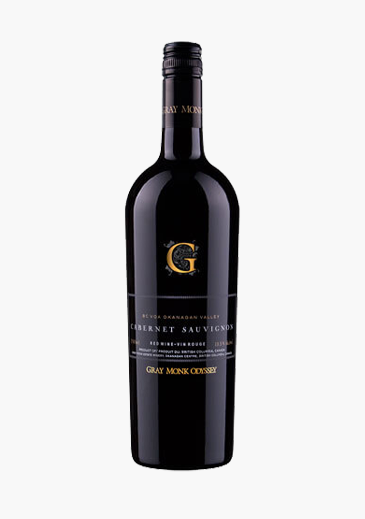 Gray Monk Odyssey Cabernet Sauvignon 2018