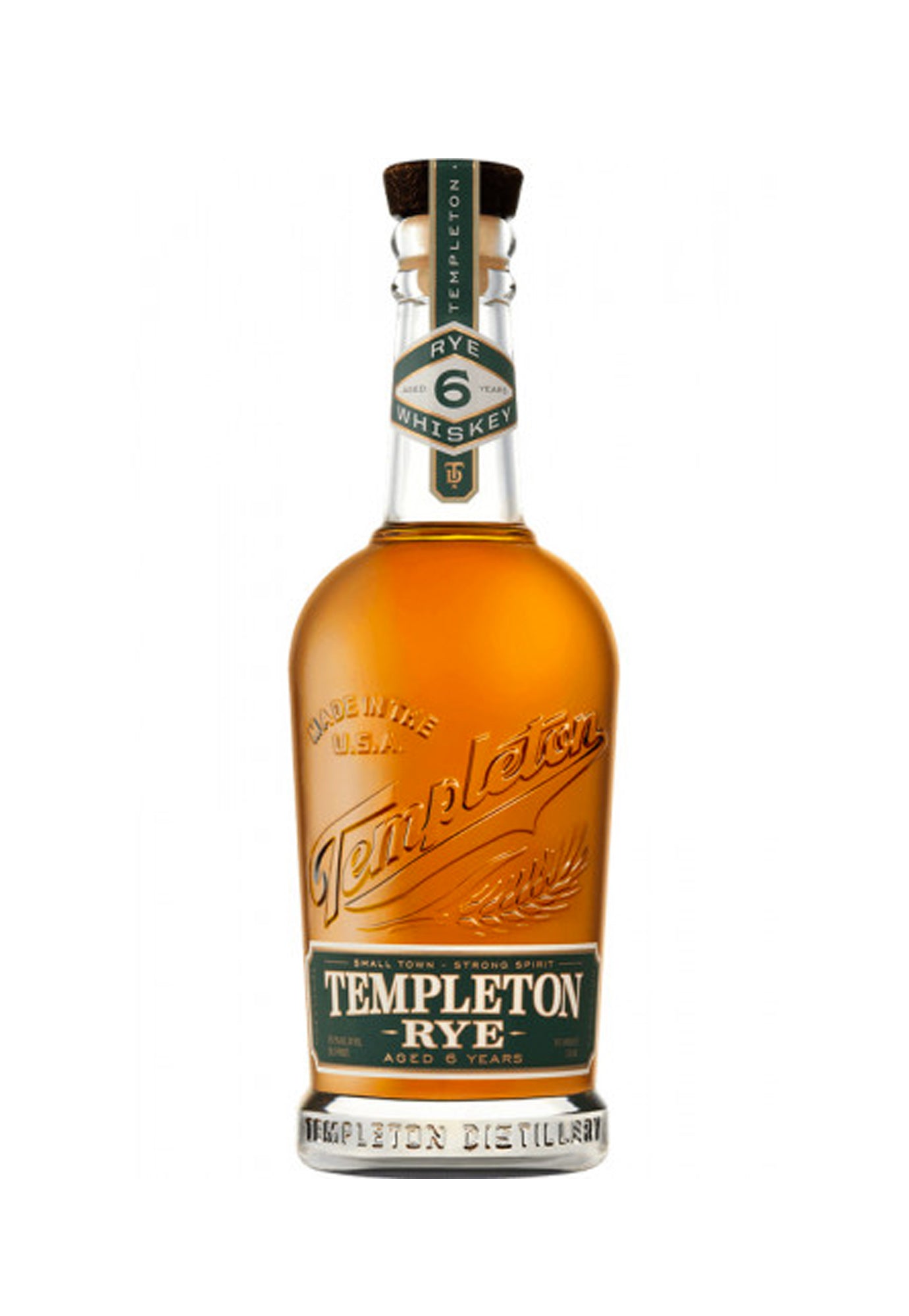 Templeton 6 Year Old Rye