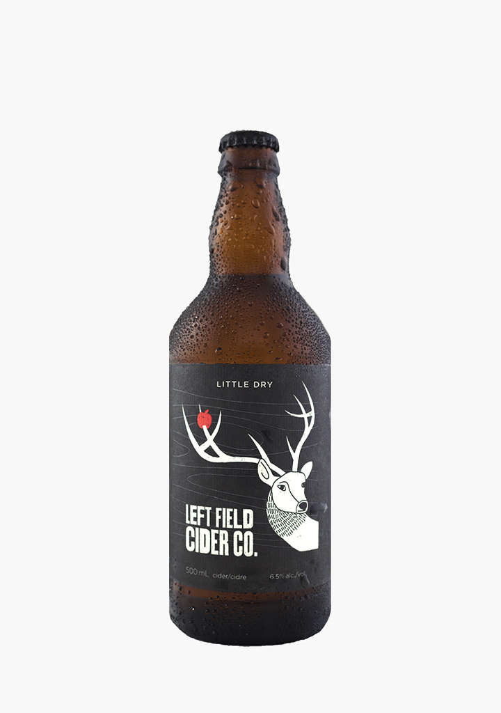 Left Field 'Little Dry' Cider
