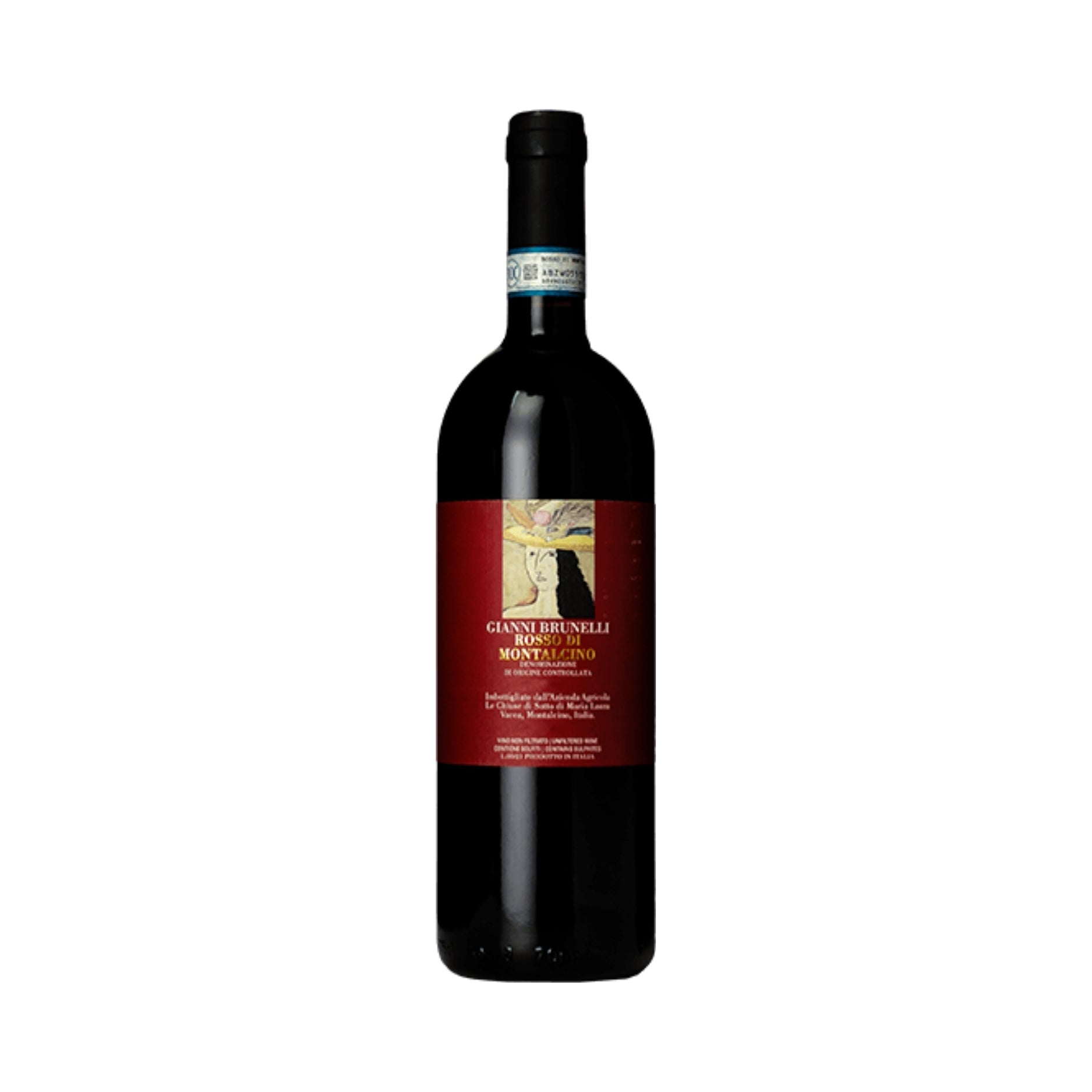 Gianni Brunelli Rosso Di Montalcino (case of 6)