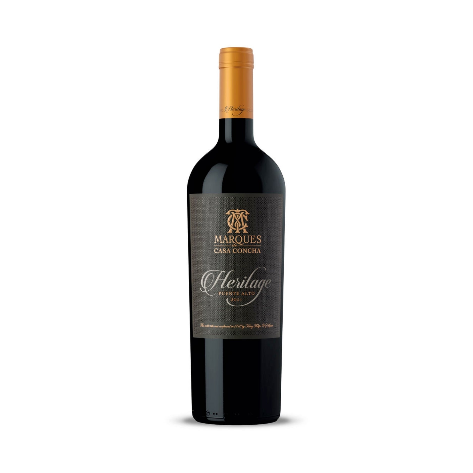 Marques de Casa Concha Heritage 2020