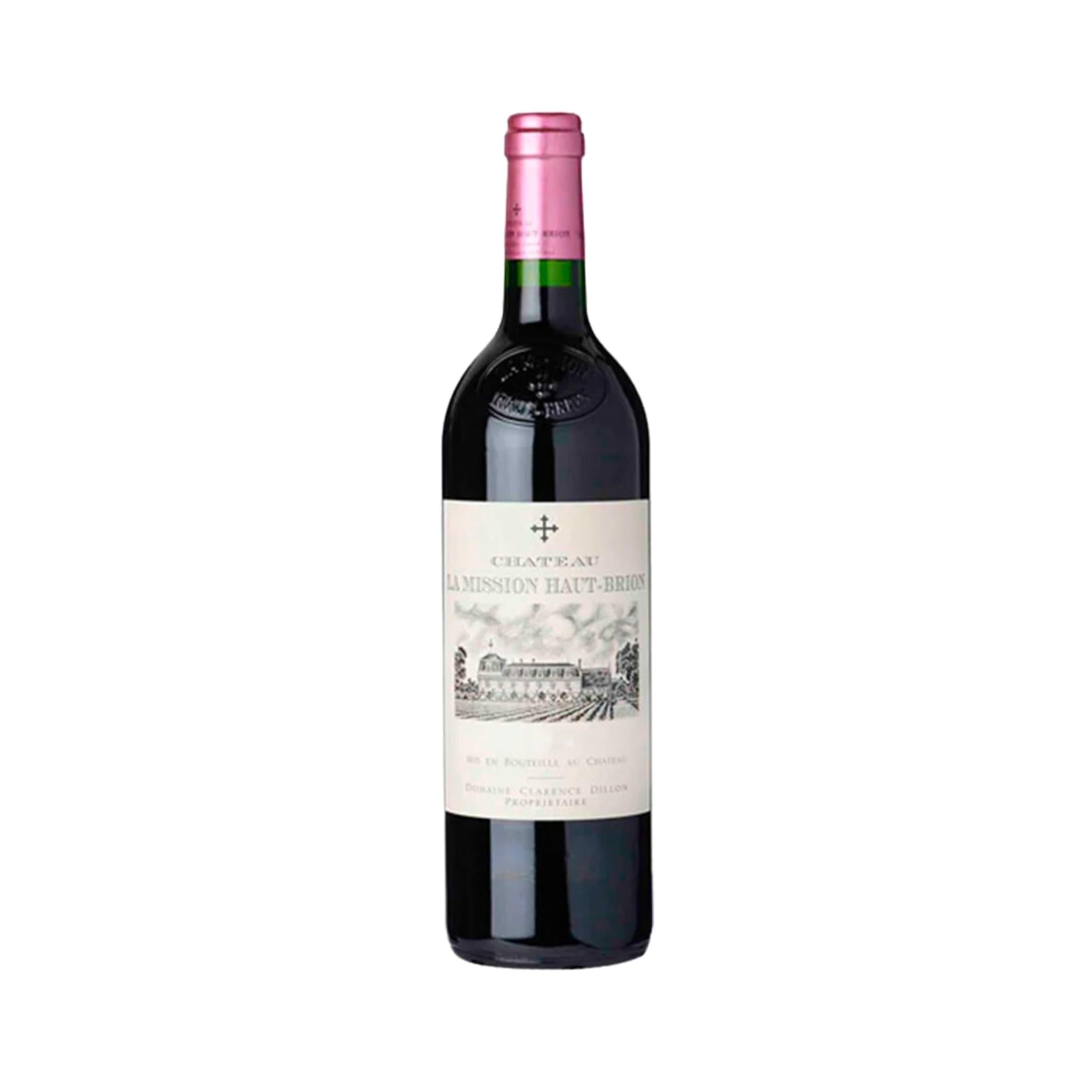 Chateau La Mission Haut Brion 2016-65