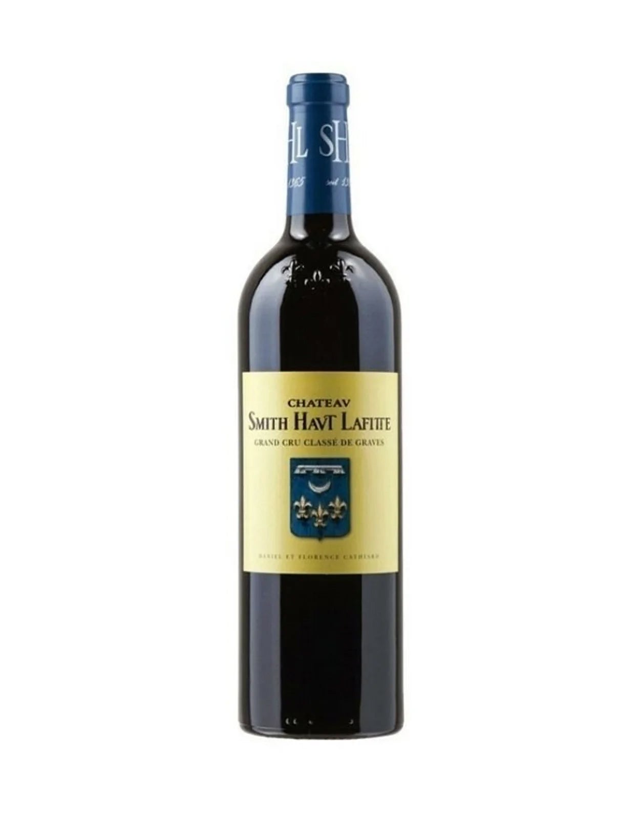 Chateau Smith Haut Lafitte Rouge 2021