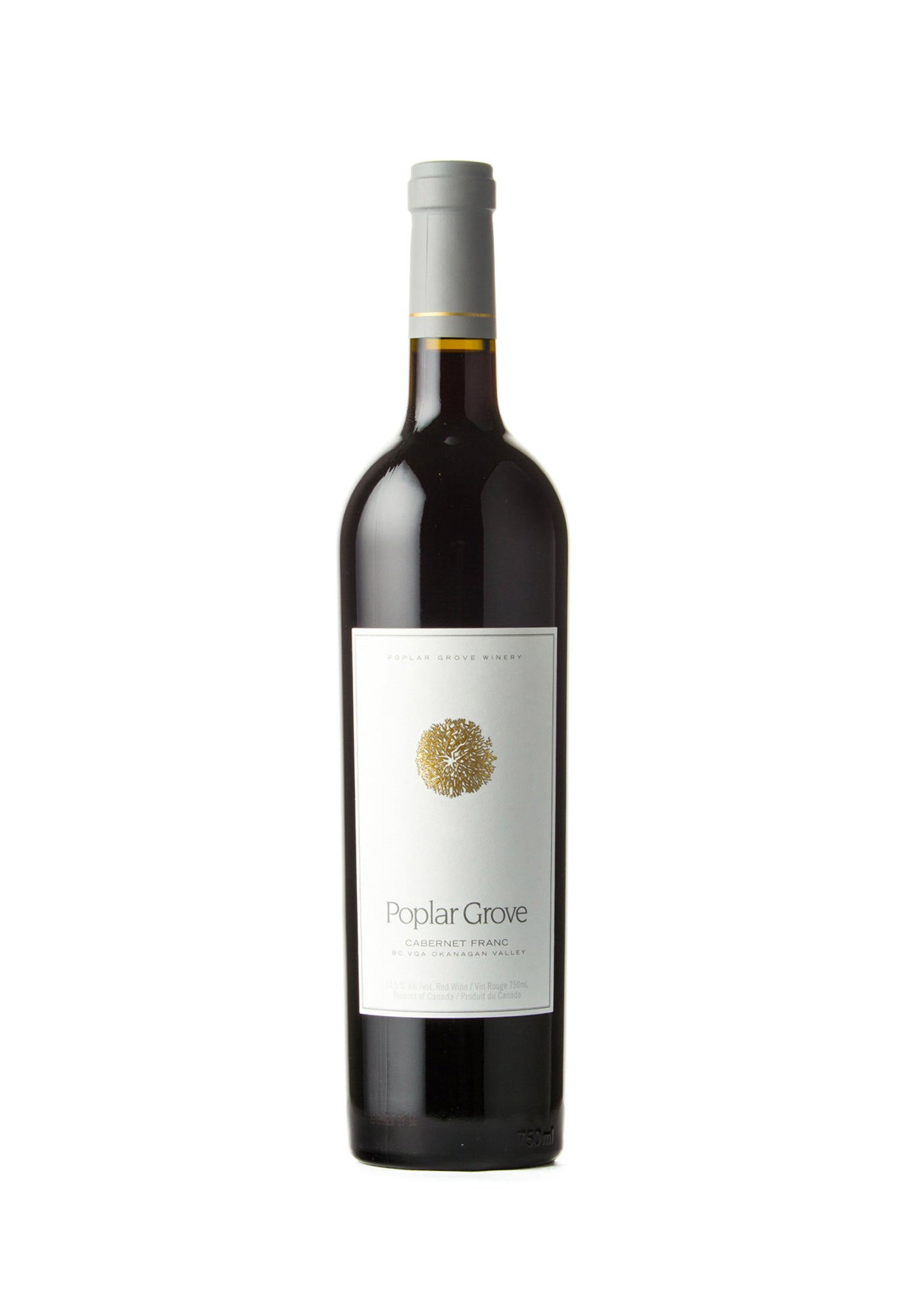 Poplar Grove Cabernet Franc 2020