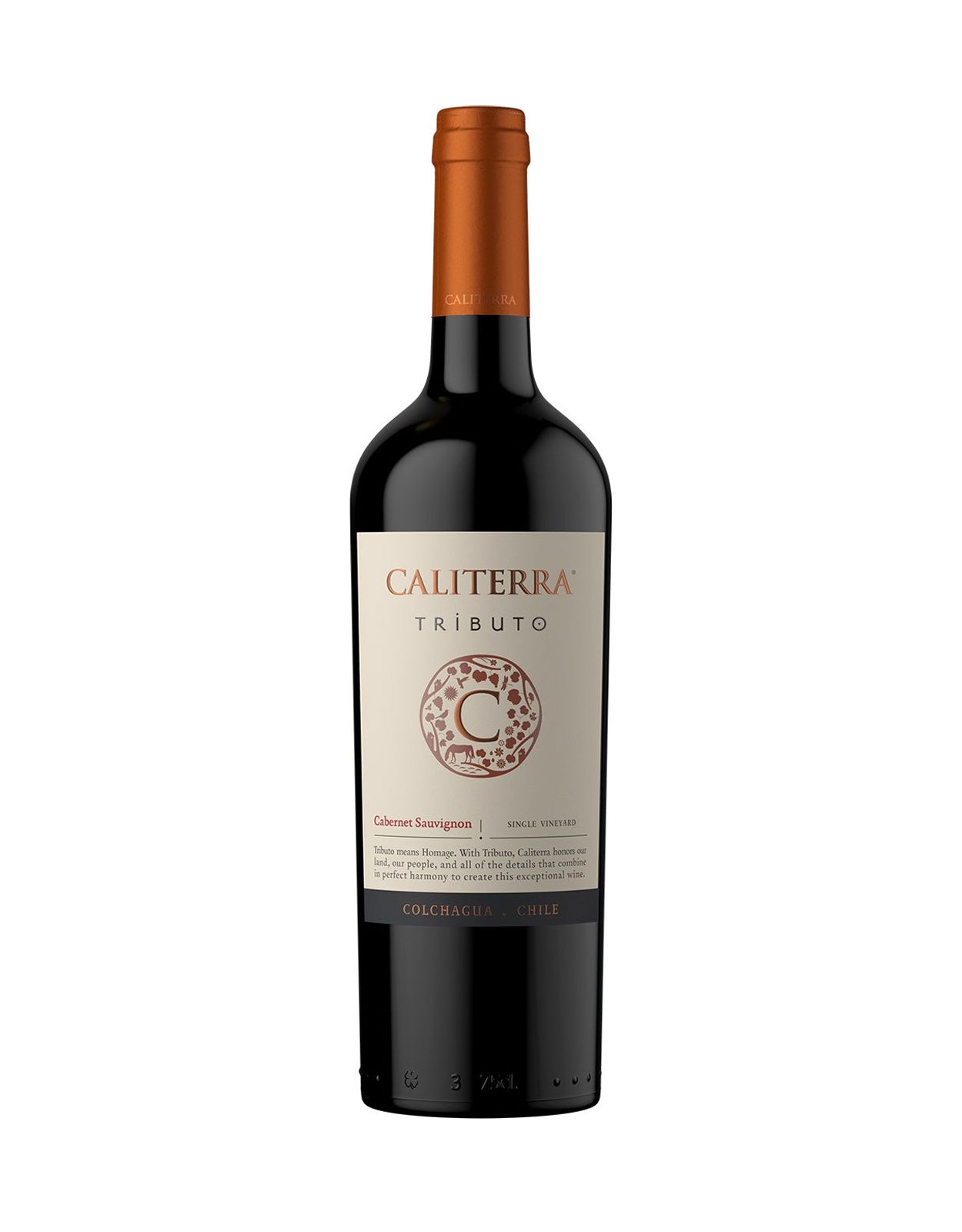 Caliterra Cabernet Sauvignon 'Tributo' 2017