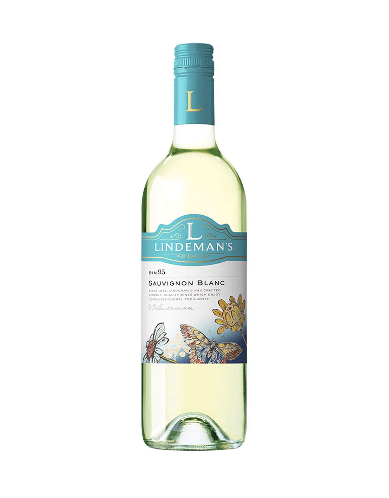 Lindeman's Sauvignon Blanc Bin 95 - 12 Bottles