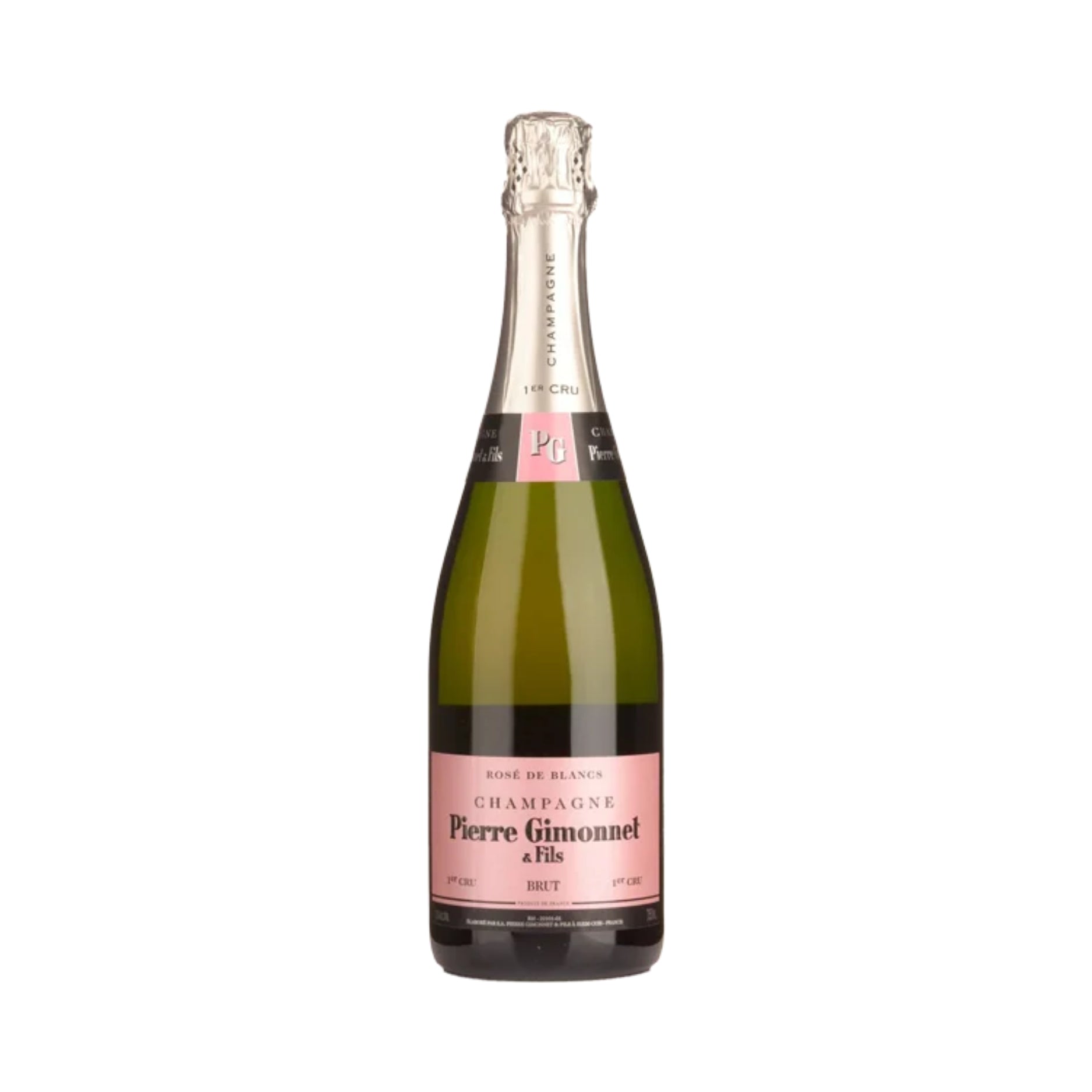 Pierre Gimonnet & Fils Rose de Blancs Brut (NV)