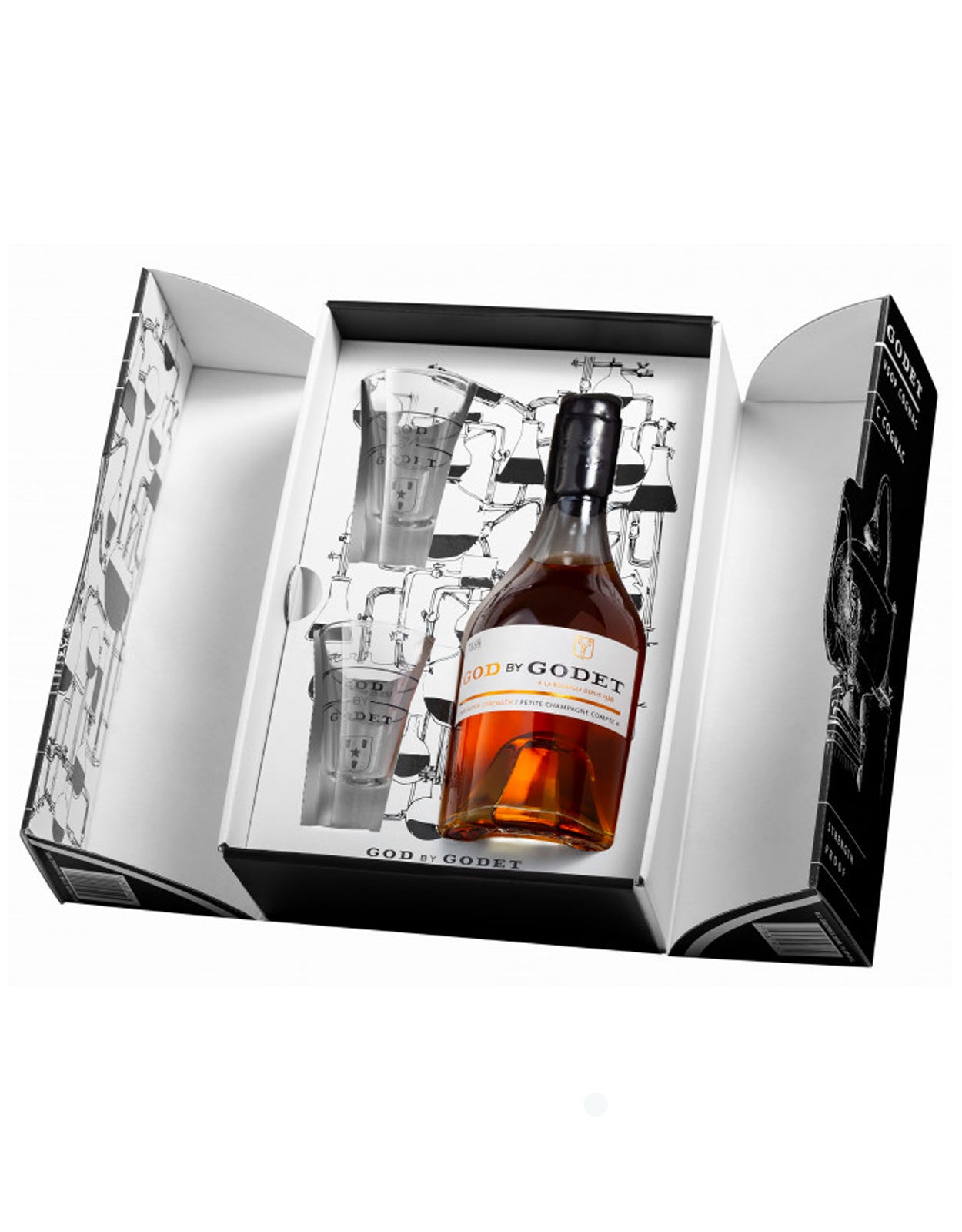 Godet 'God By Godet' Cognac Gift Pack