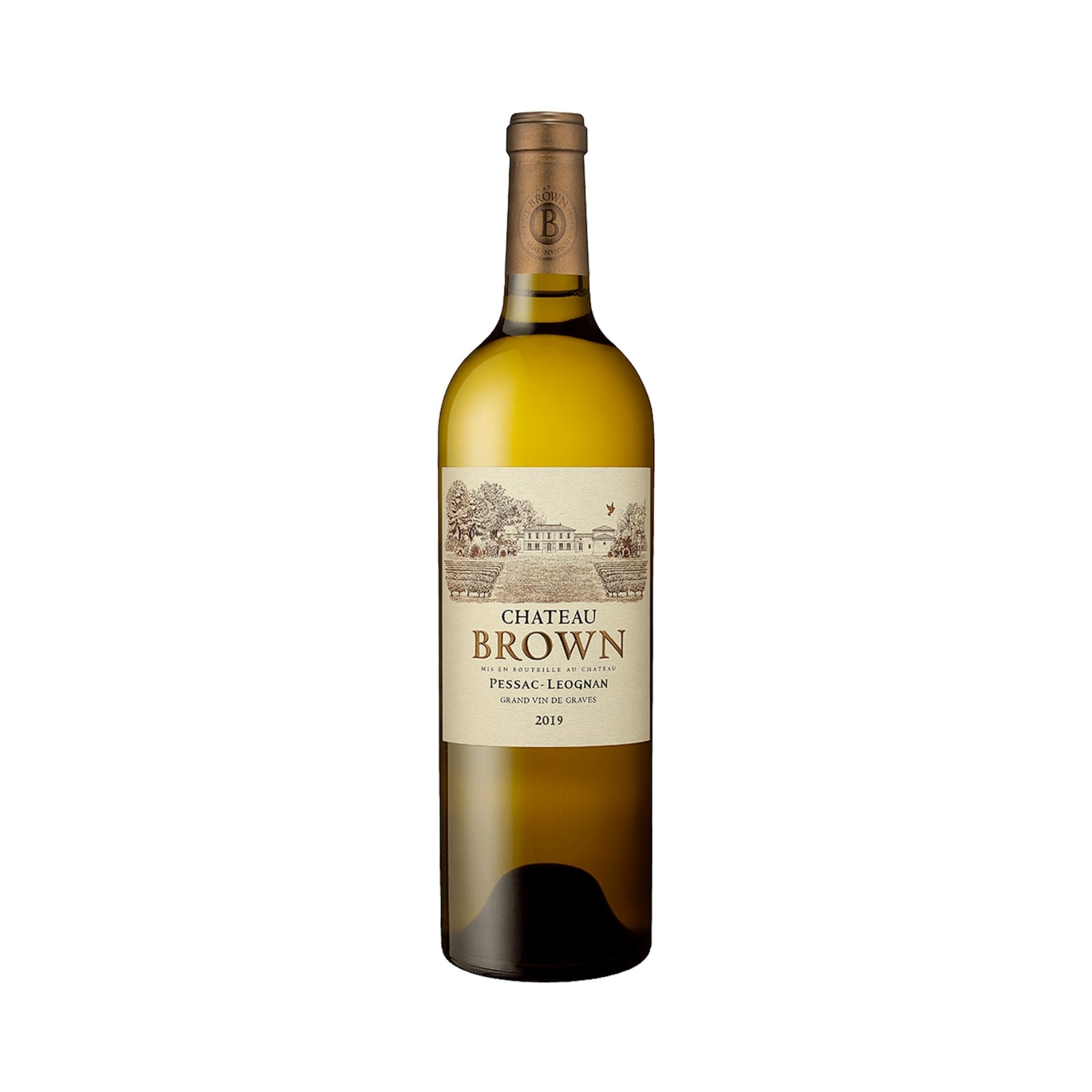 Chateau Brown Blanc (case of 12)
