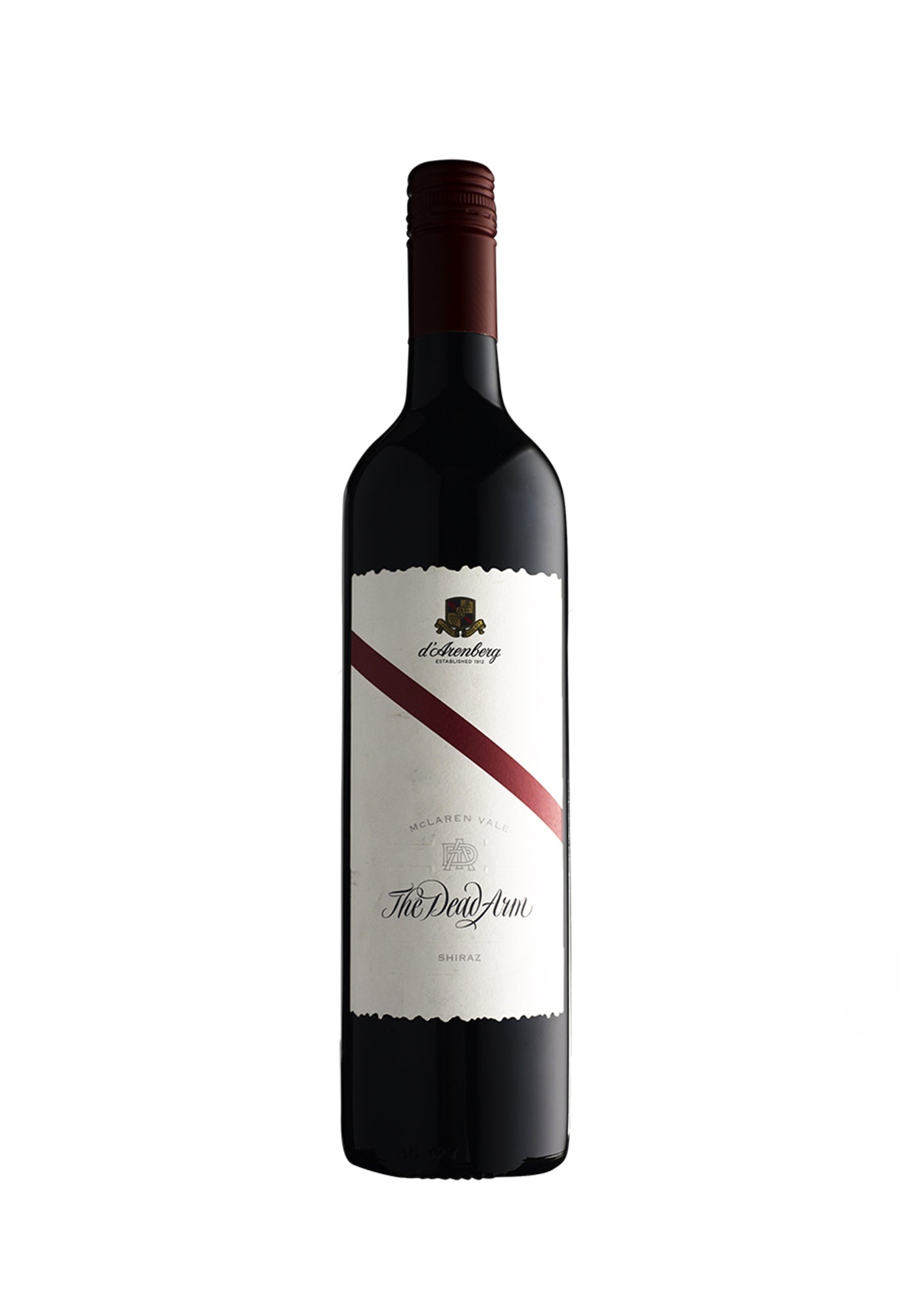 D'Arenberg Shiraz Dead Arm 2018