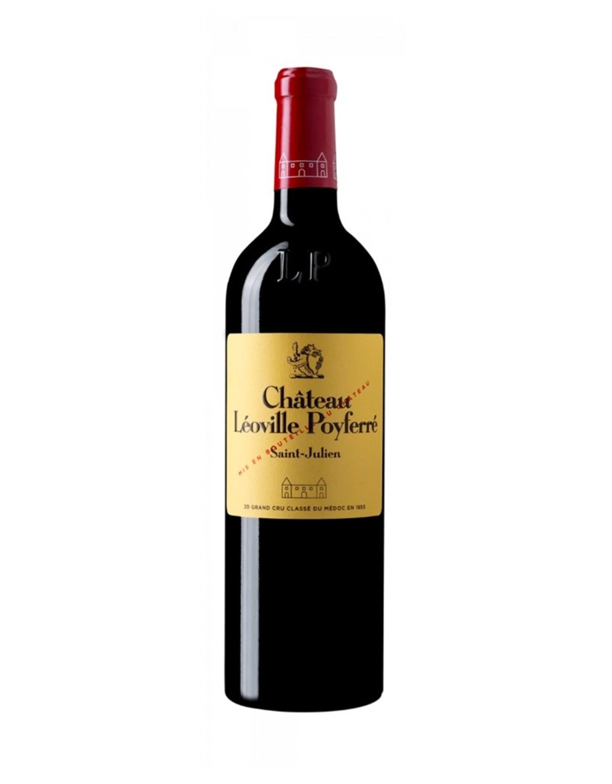 Chateau Leoville Poyferre 2017