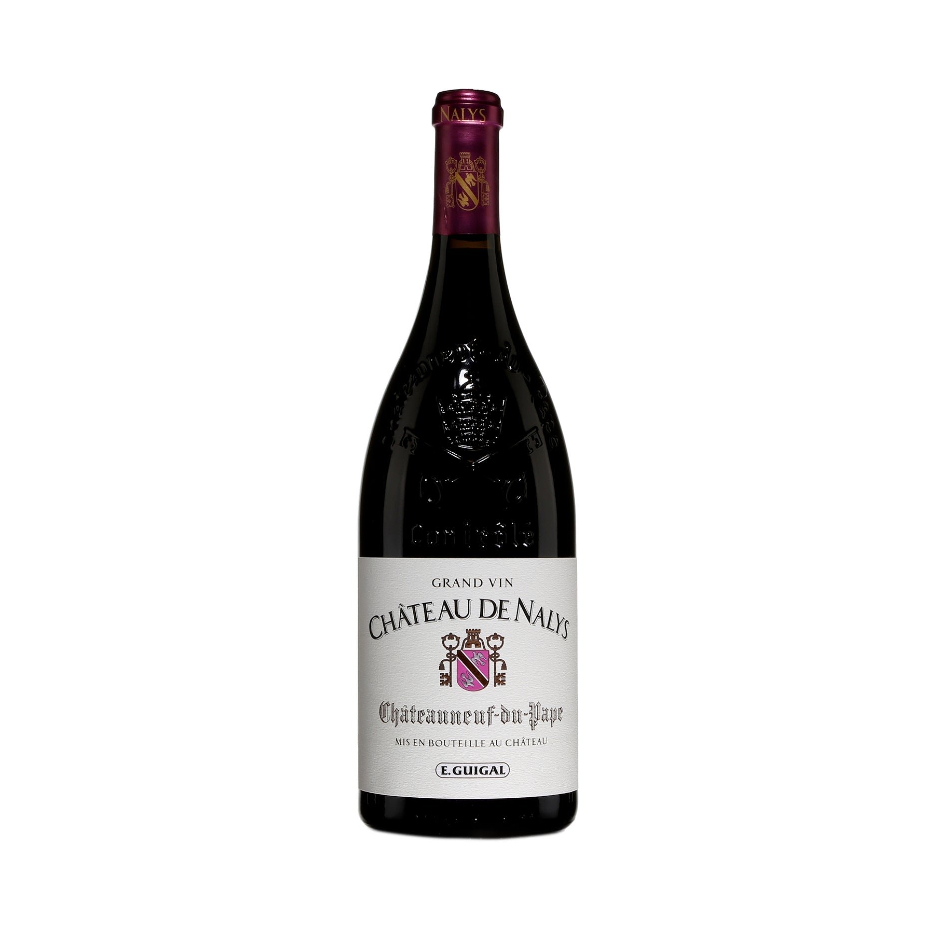 E. Guigal Chateau De Nalys Chateauneuf du Pape Rouge 2016