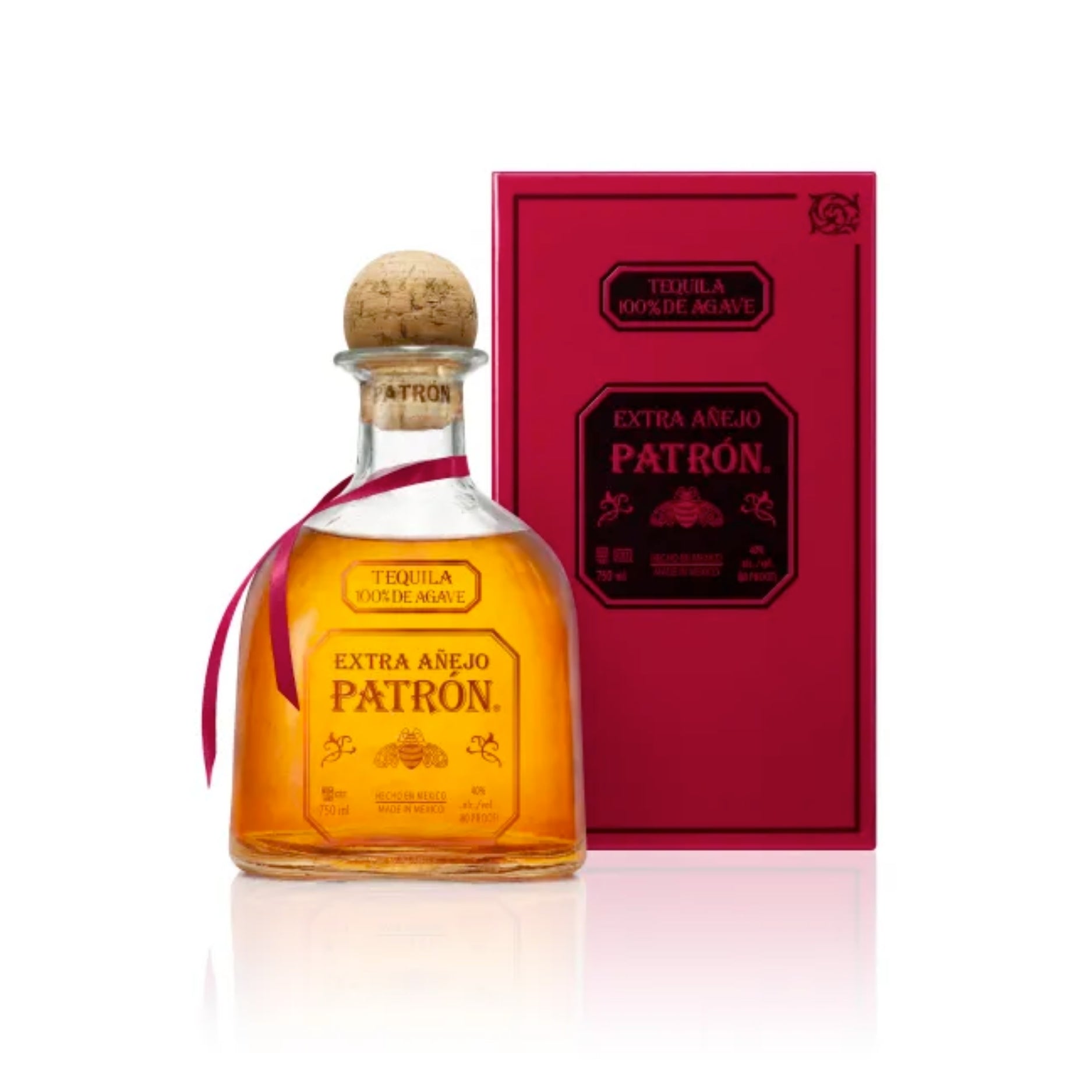 Patron Extra Anejo Tequila