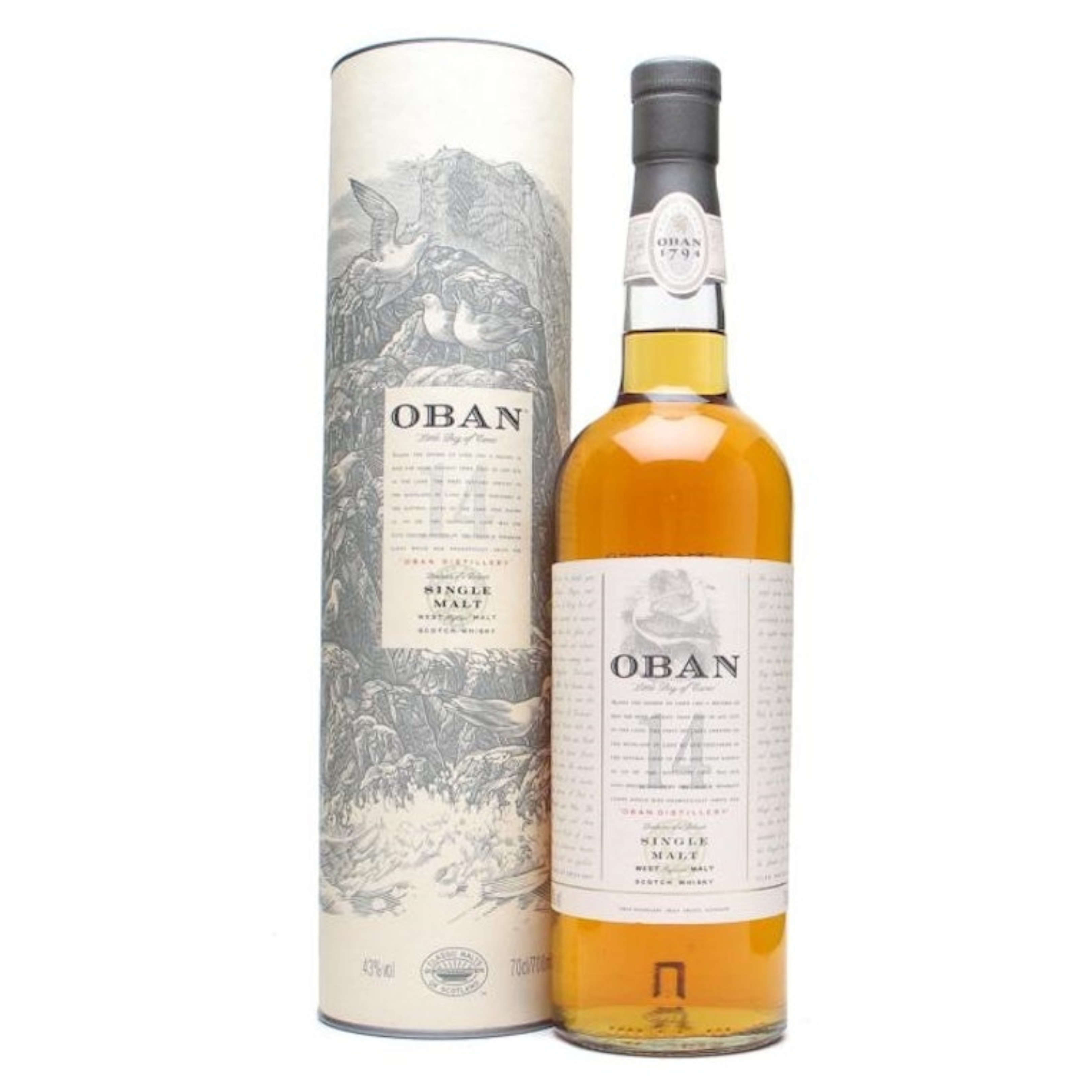 Oban 14 Year Old