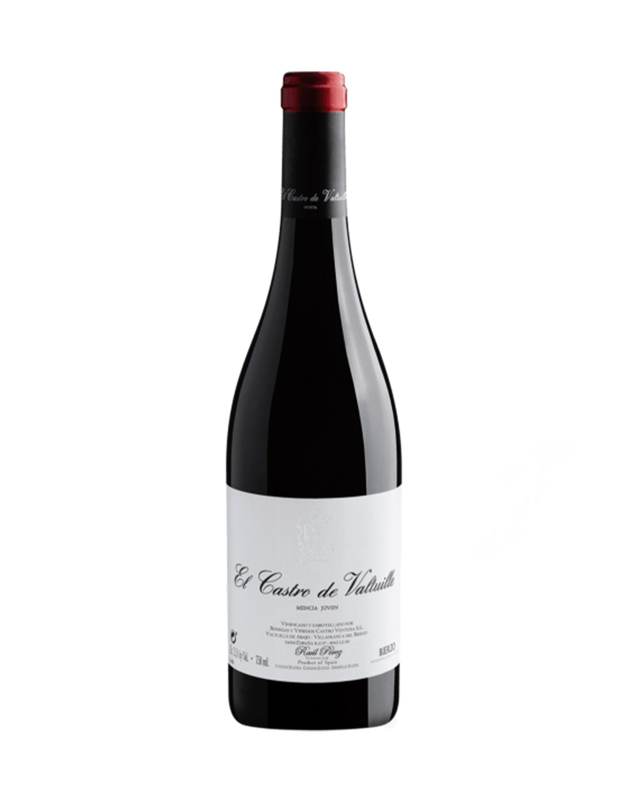 Castro Ventosa Valtuille Mencia