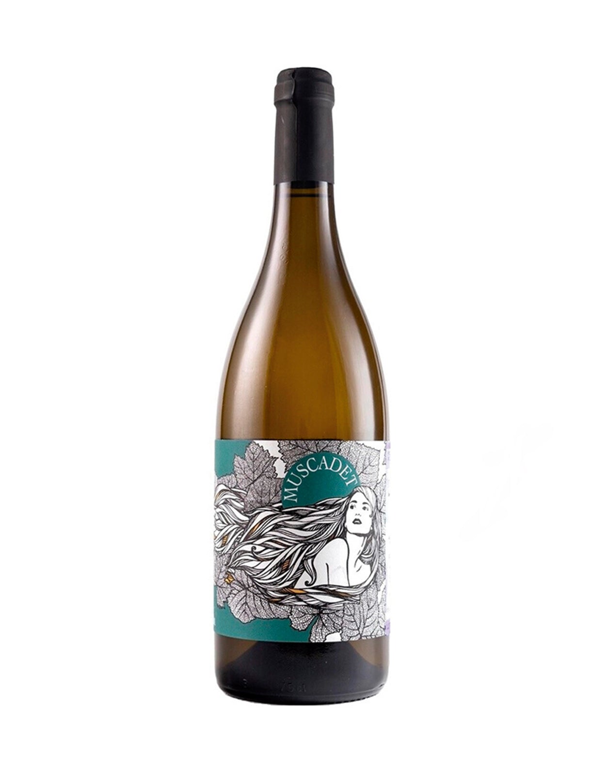 Huteau Boulanger 'La Muse' Muscadet Sevre et Maine Sur Lie 2023