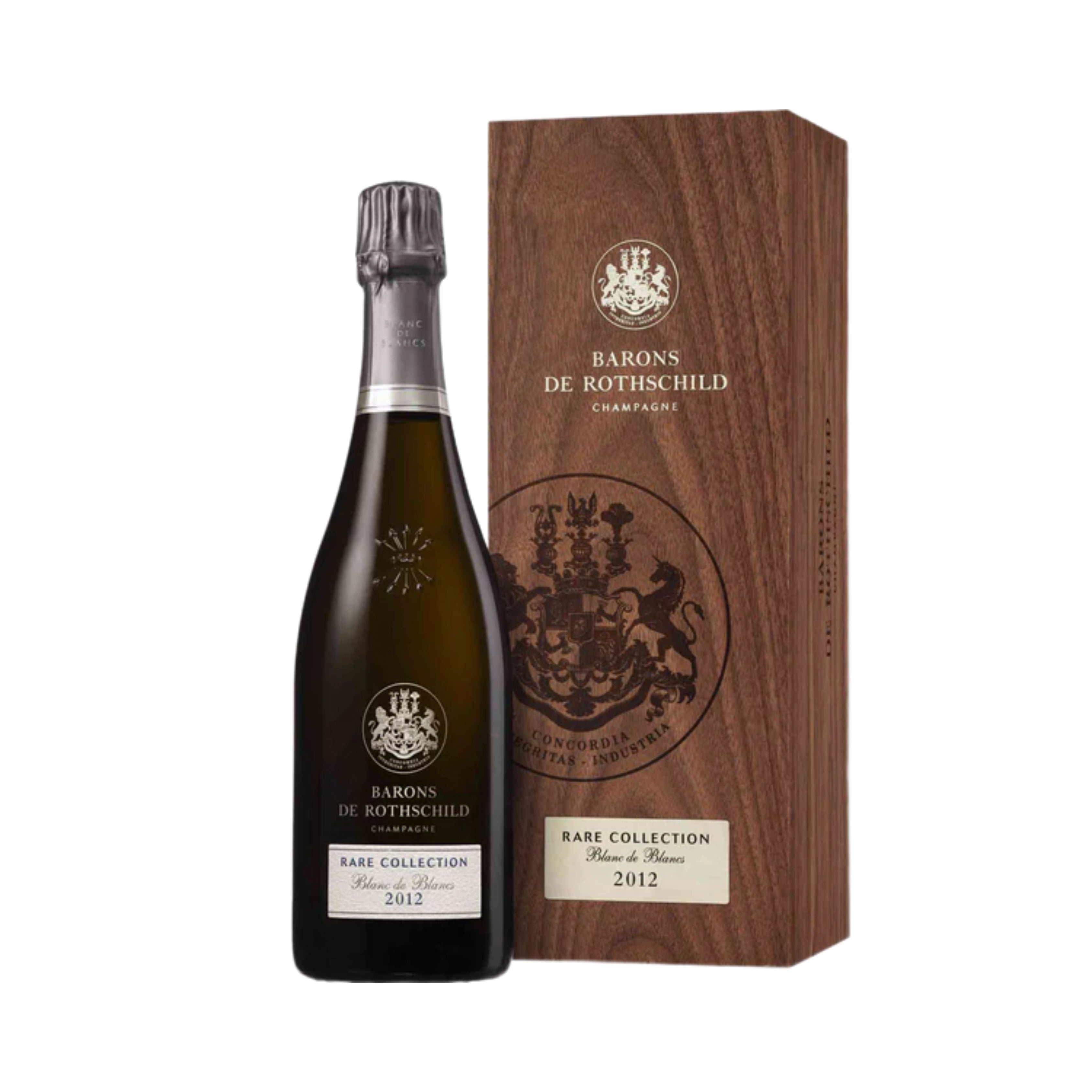 Barons de Rothschild Blanc de Blancs Rare Collection 2012