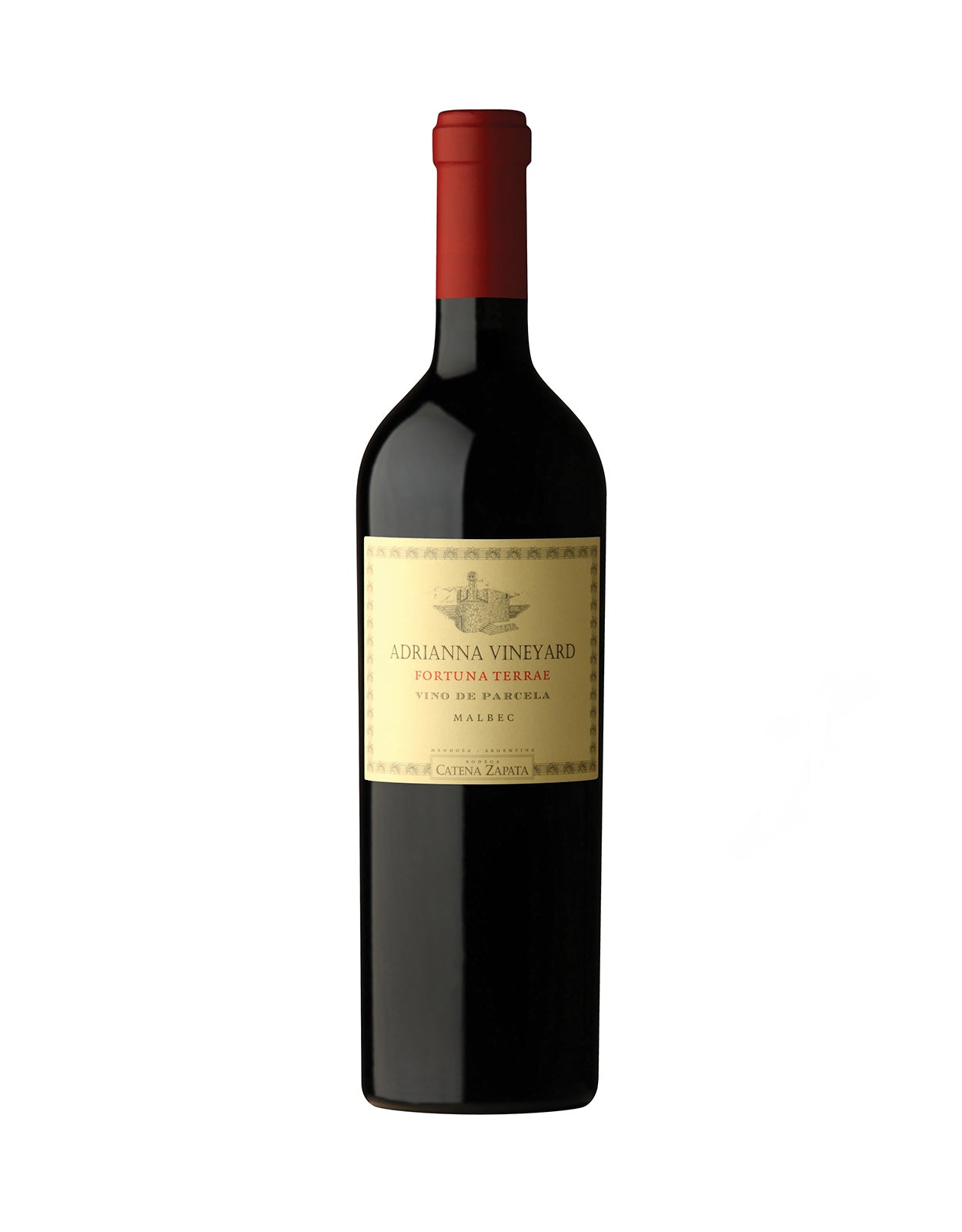 Catena Zapata Malbec Adrianna Vineyard Fortuna Terrae 2021