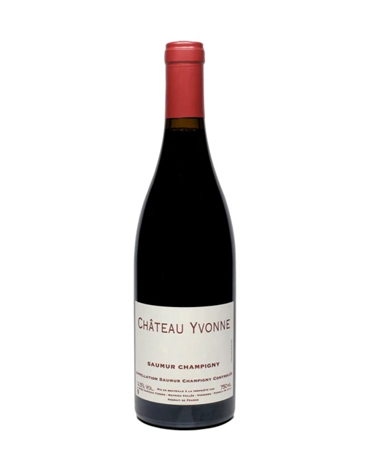Chateau Yvonne Saumur Champigny 2020