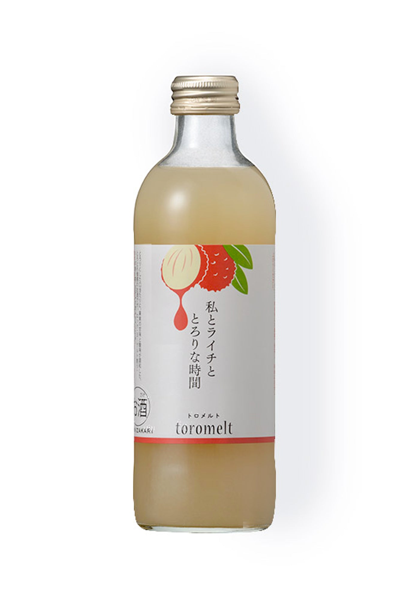 Nakano Kunizakari Toro Melt Lychee - 300 ml