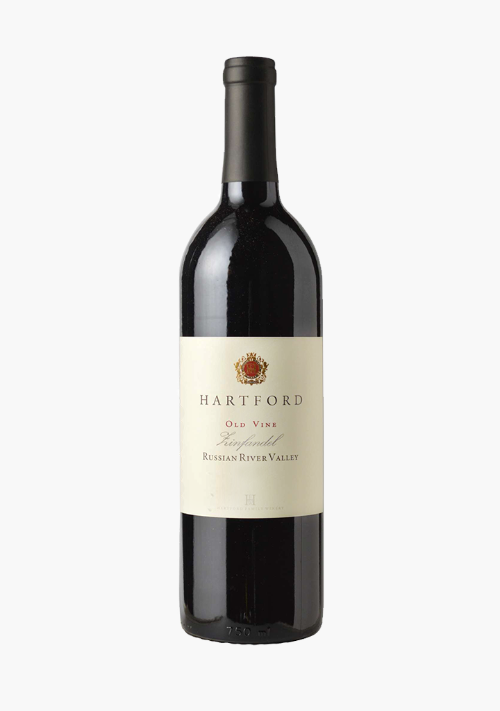 Hartford Zinfandel Old Vine Russian River 2022