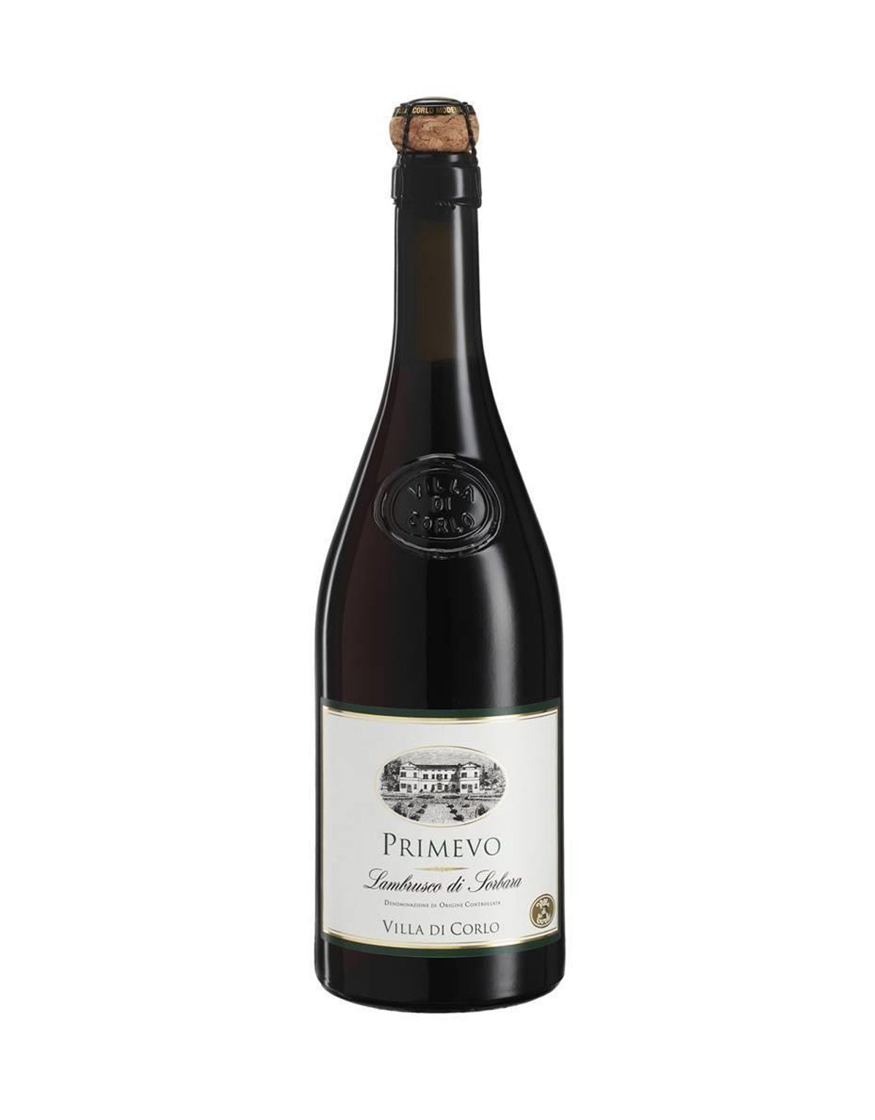 Villa Di Corlo Primevo Lambrusco 2021