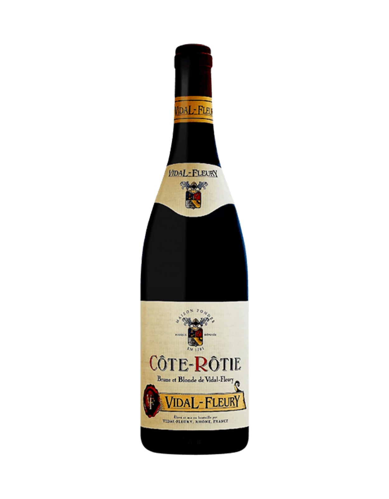 Vidal Fleury Cote Rotie 2019