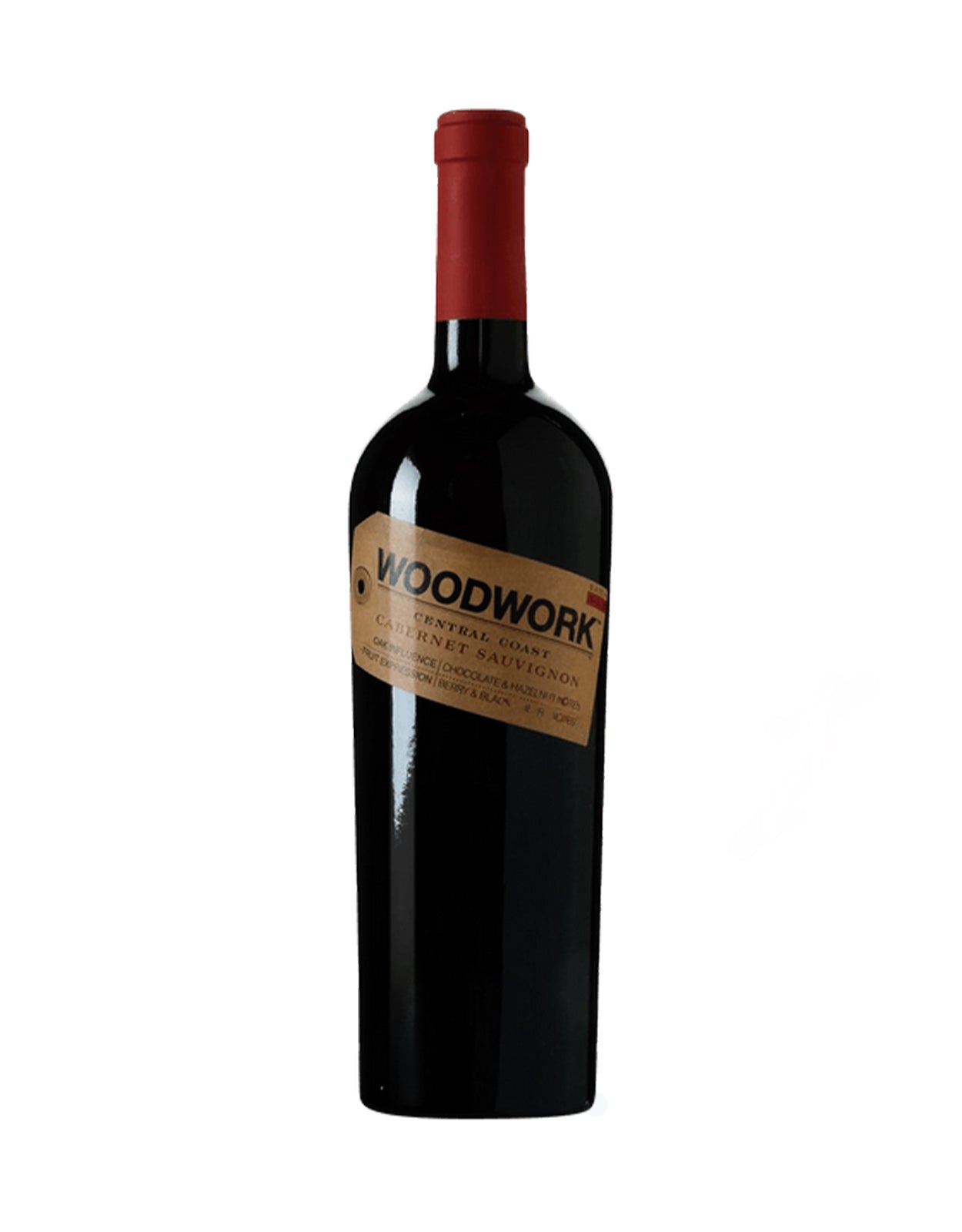 Woodwork Cabernet Sauvignon 2022