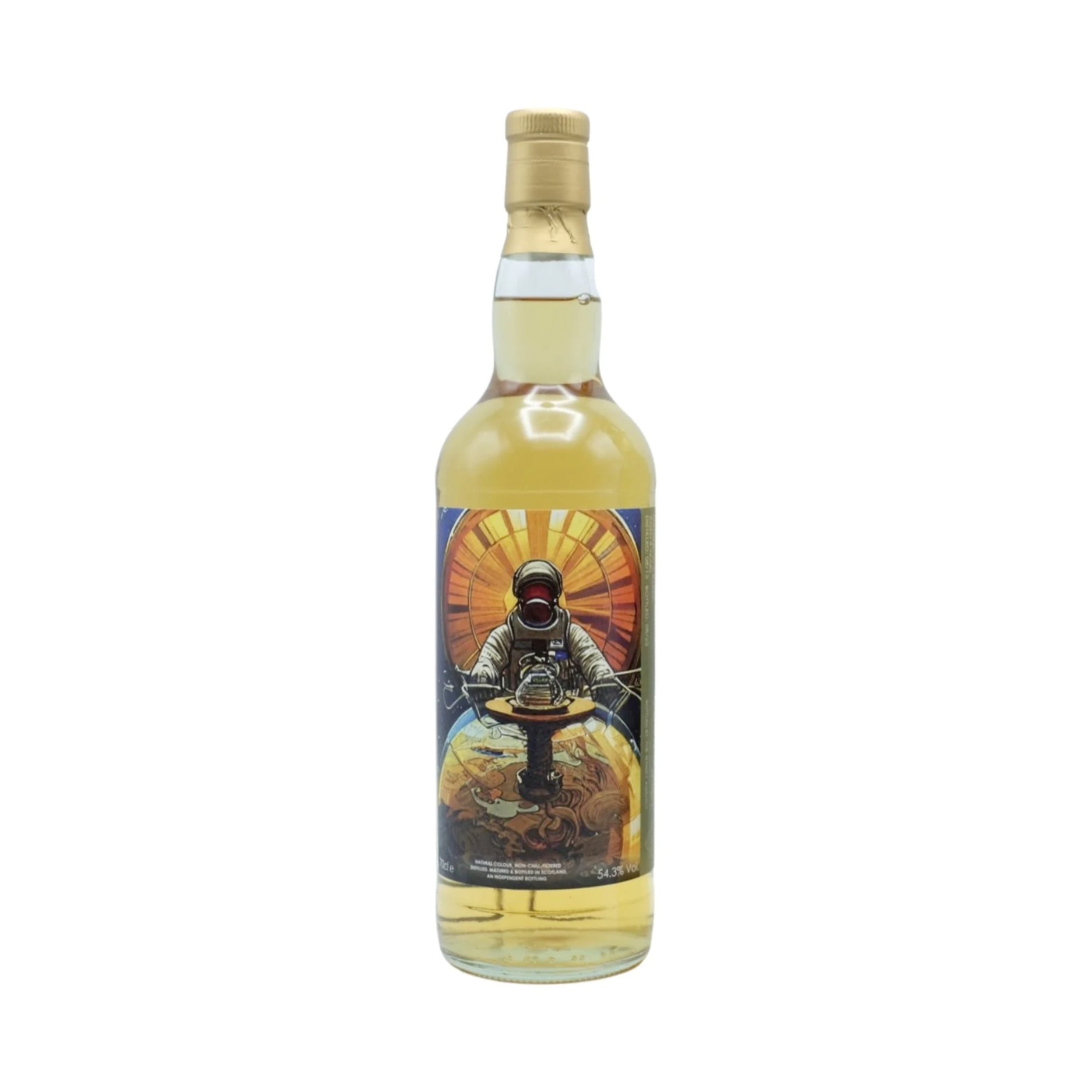 Moonbroch Glen Moray 2013