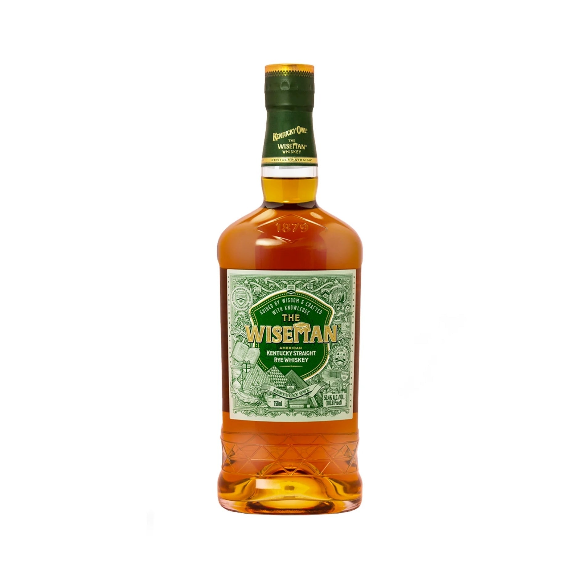Kentucky Owl Wiseman Rye