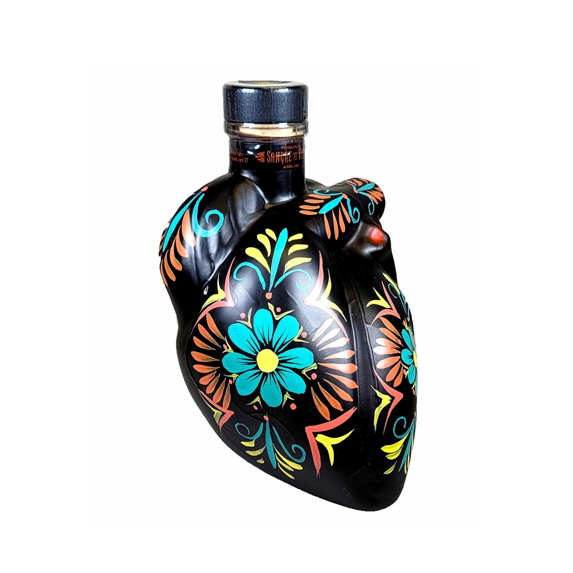 Sangre De Vida Anejo Tequila