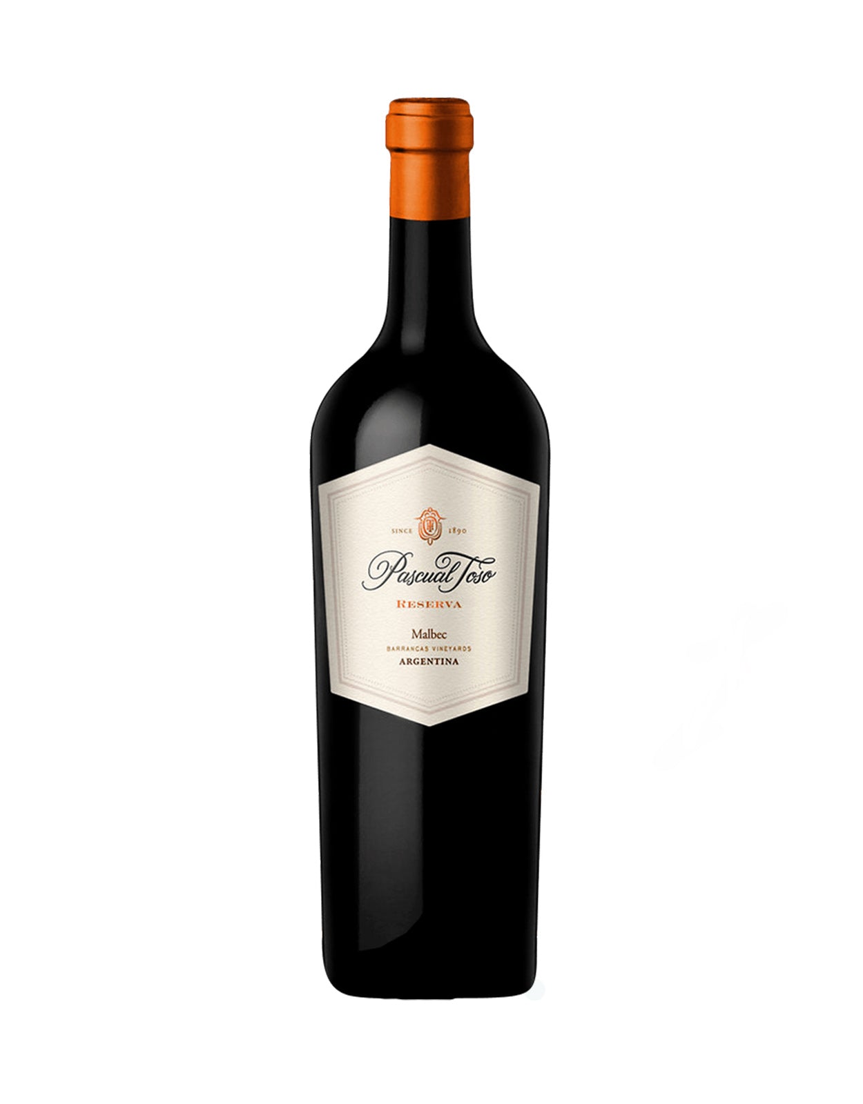 Pascual Toso Malbec Reserva 2022