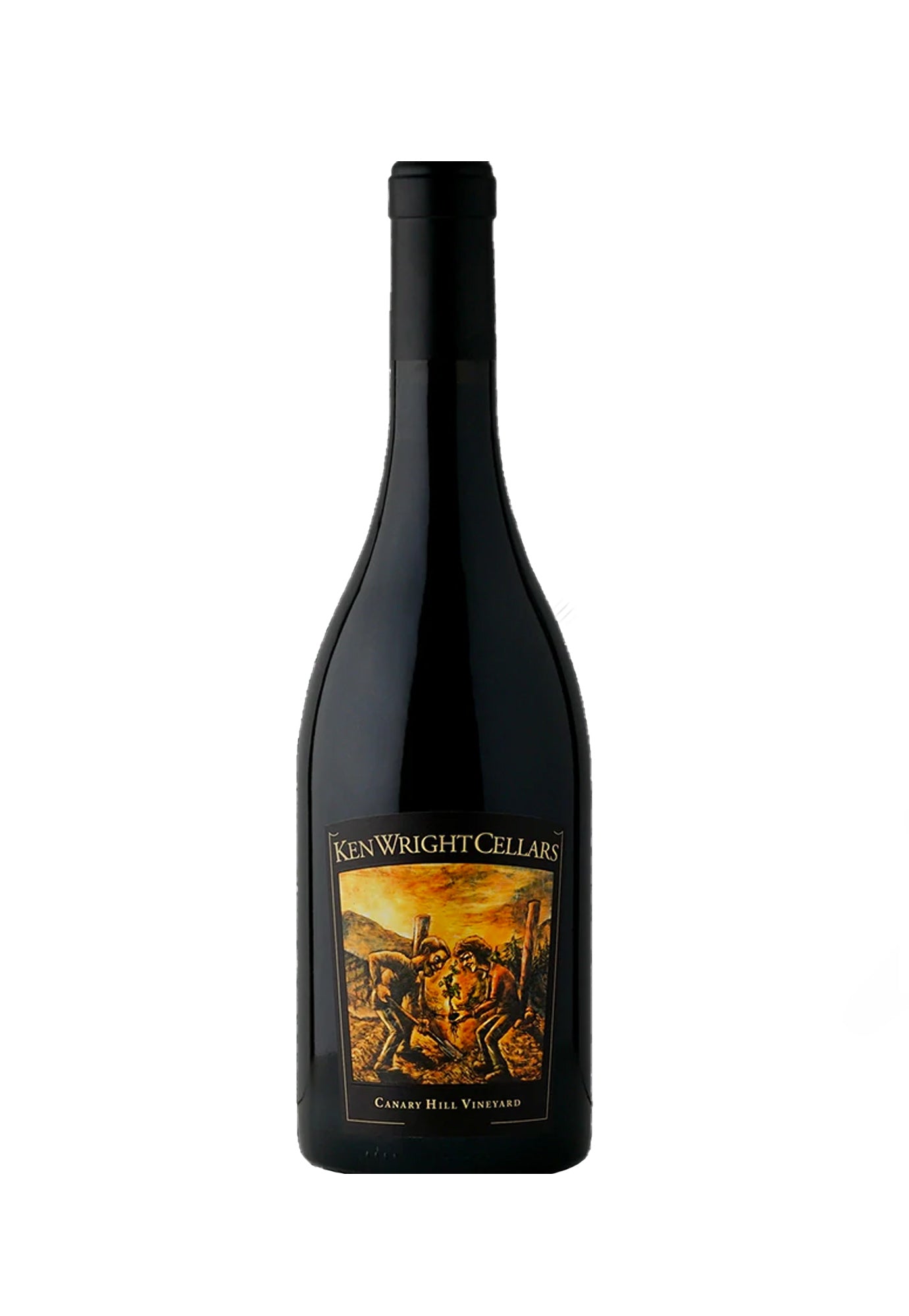Ken Wright Pinot Noir Canary Hill 2022