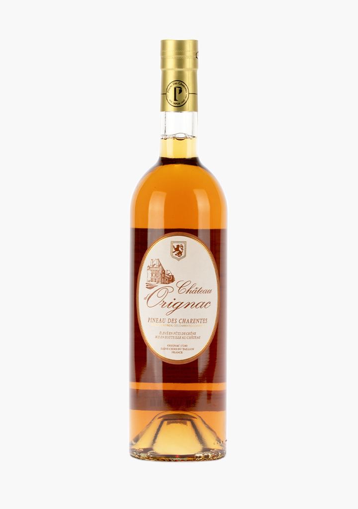 D'Orignac Pineau Des Charentes Brandy