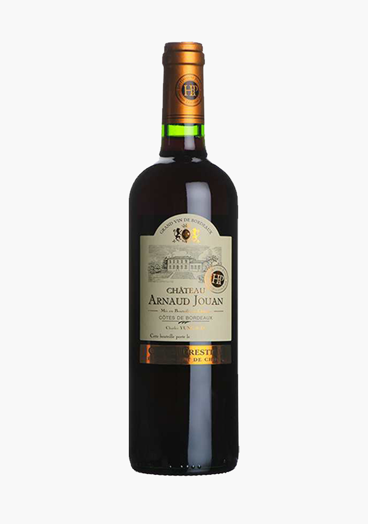 Chateau Arnaud Jouan 2019
