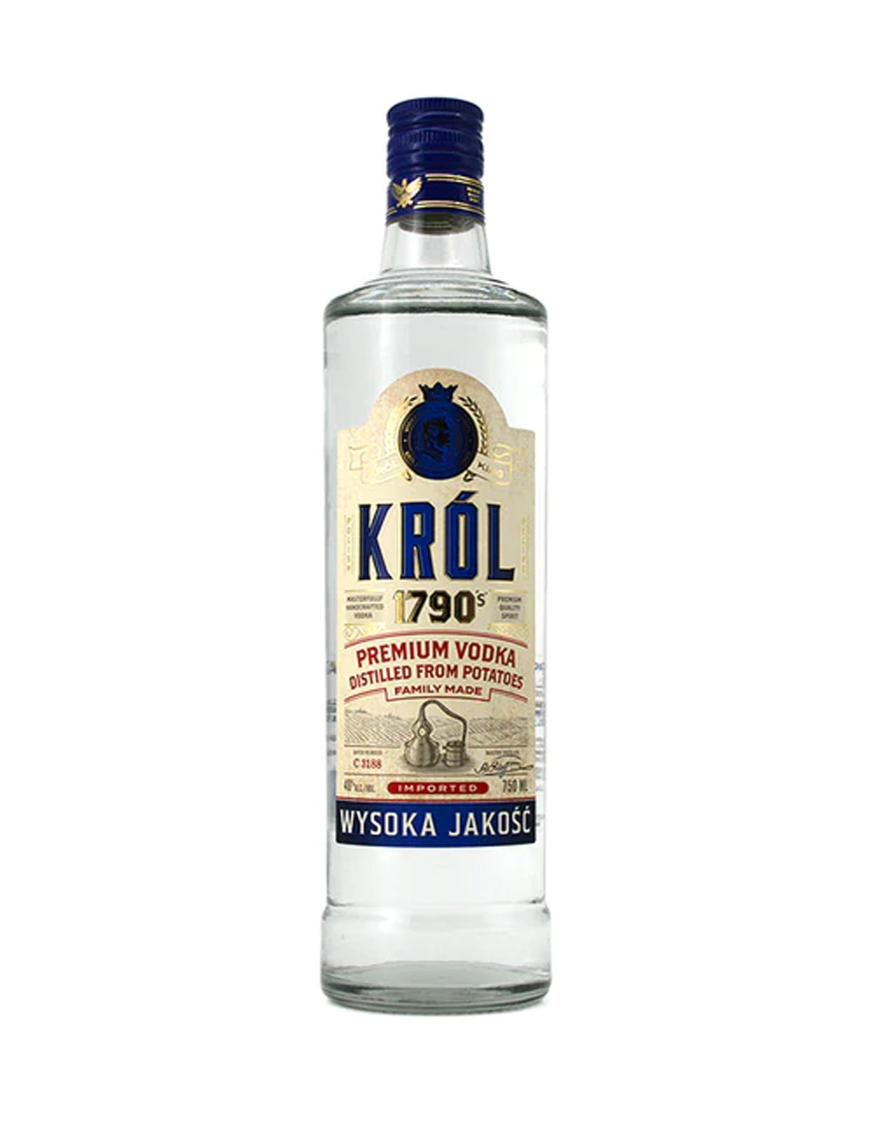 Krol Potato Vodka