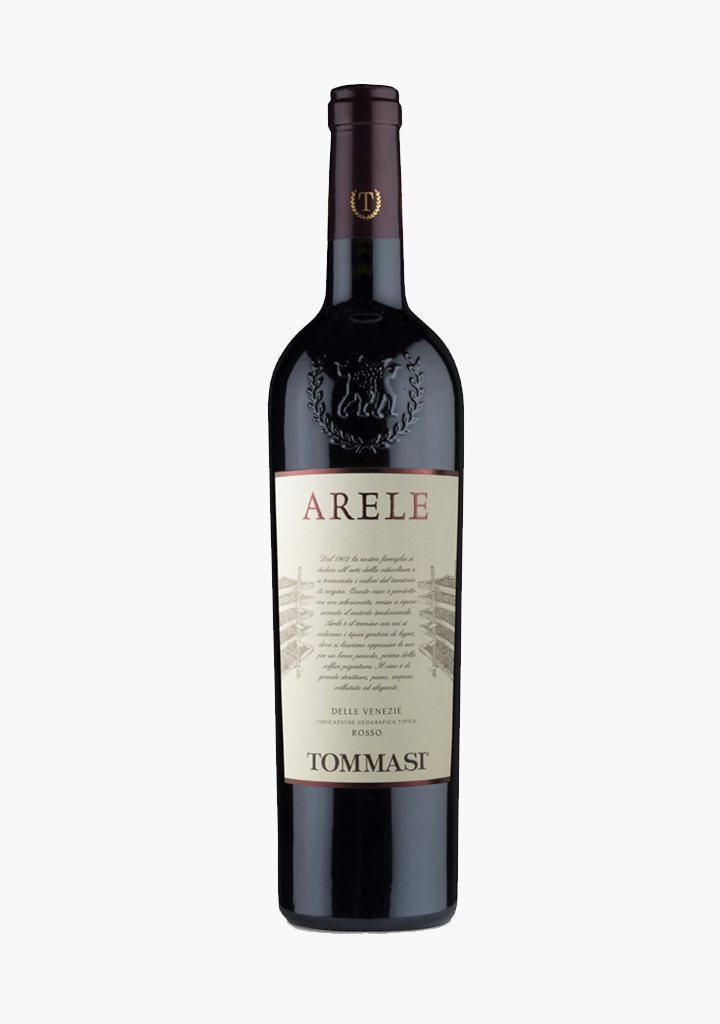 Tommasi Arele Appassimento 2017