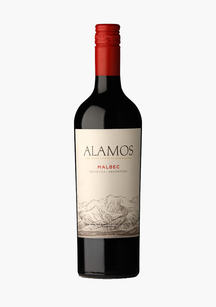Alamos Malbec 2022