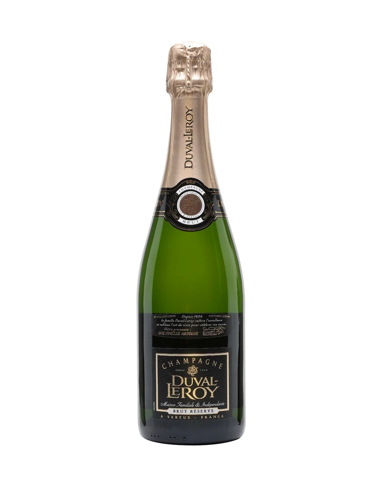 Duval Leroy Brut Reserve (NV)