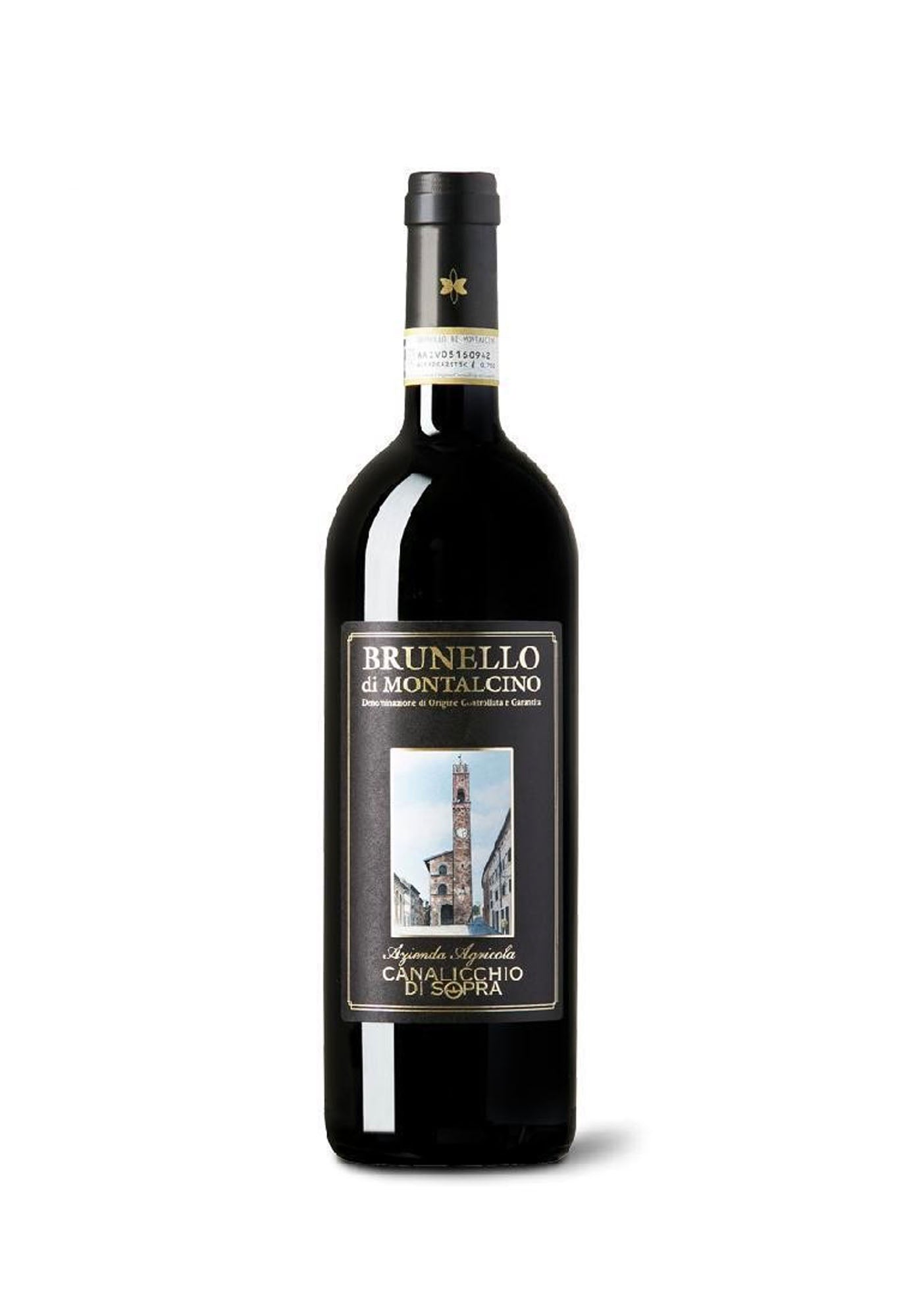 Canalicchio di Sopra Brunello di Montalcino 2018
