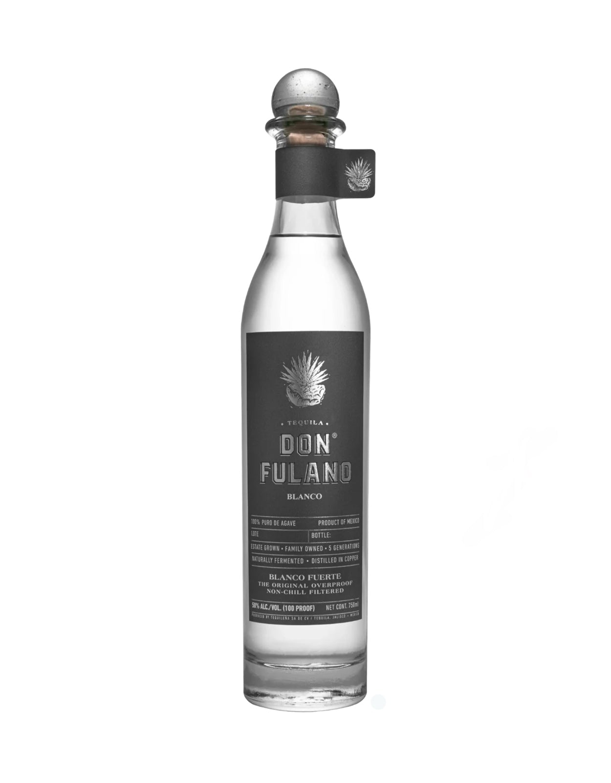 Don Fulano Blanco Fuerte Tequila