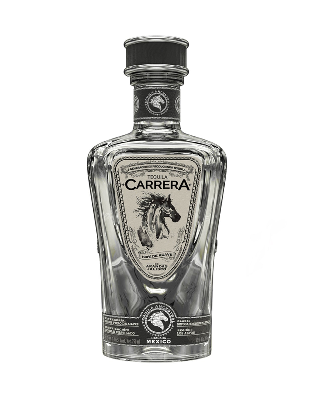 Carrera Reposado Cristalino