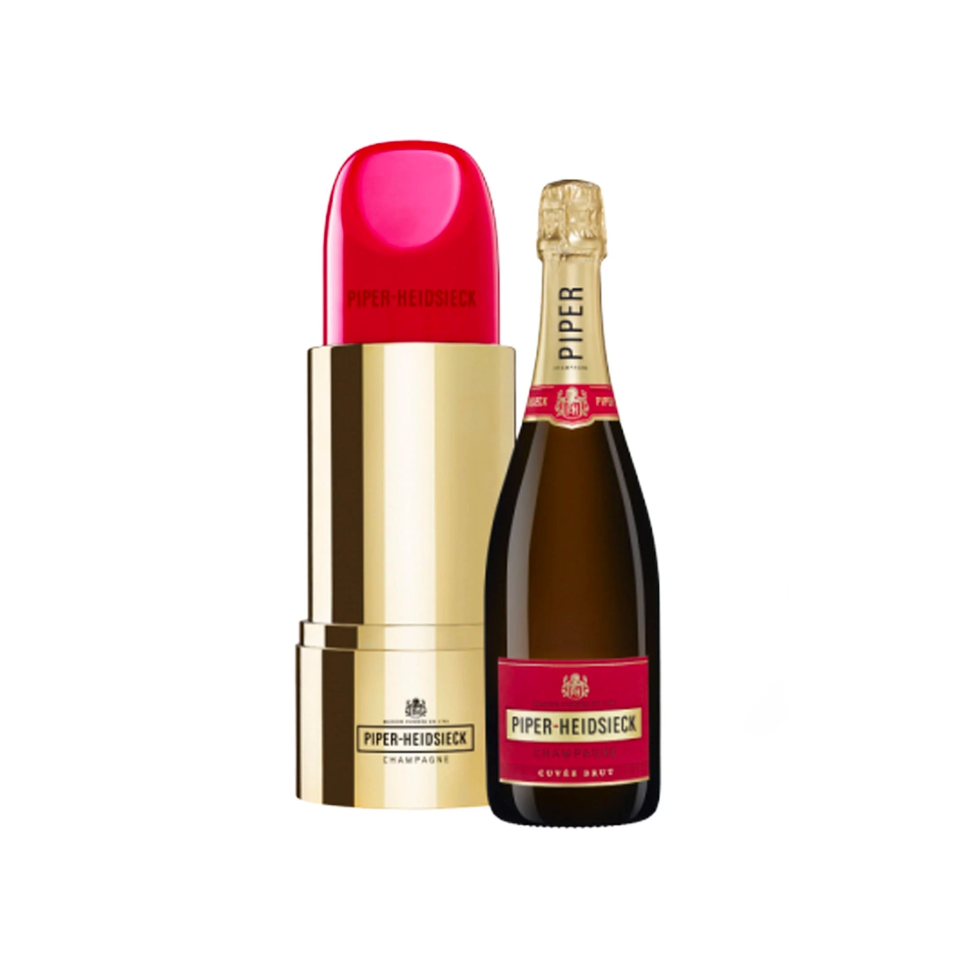 Piper Heidsieck Brut (NV) - Lipstick Cooler