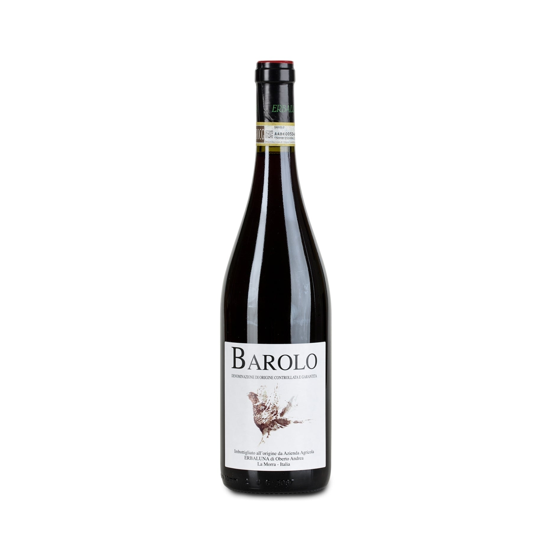 Erbaluna Barolo 2017