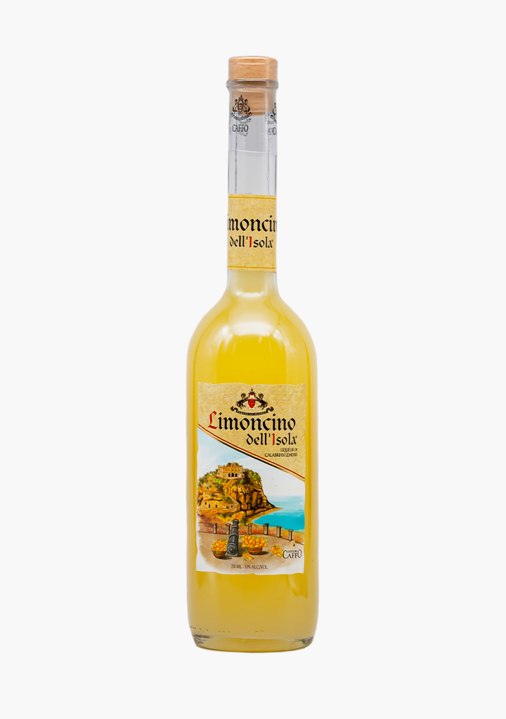 Limoncino dell'Isola Liqueur