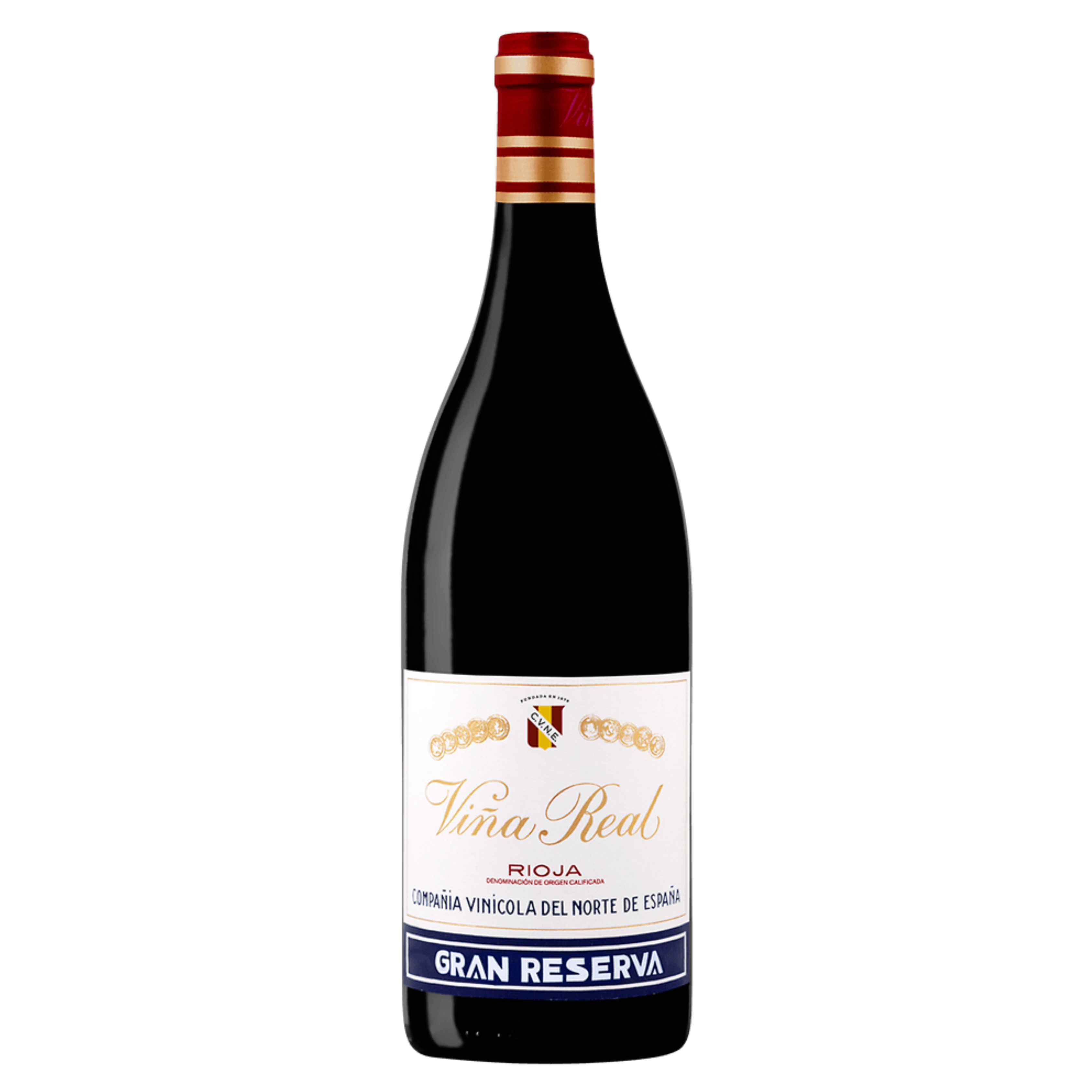 Vina Real Gran Reserva Rioja 2016