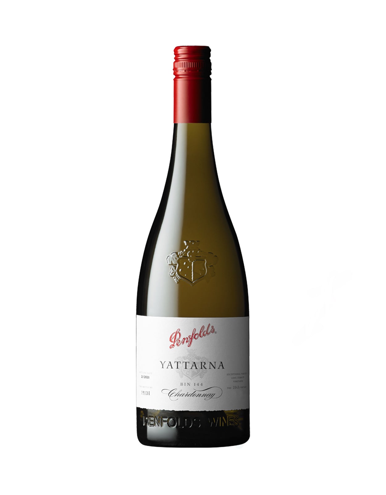 Penfolds Bin 144 Chardonnay Yattarna 2021