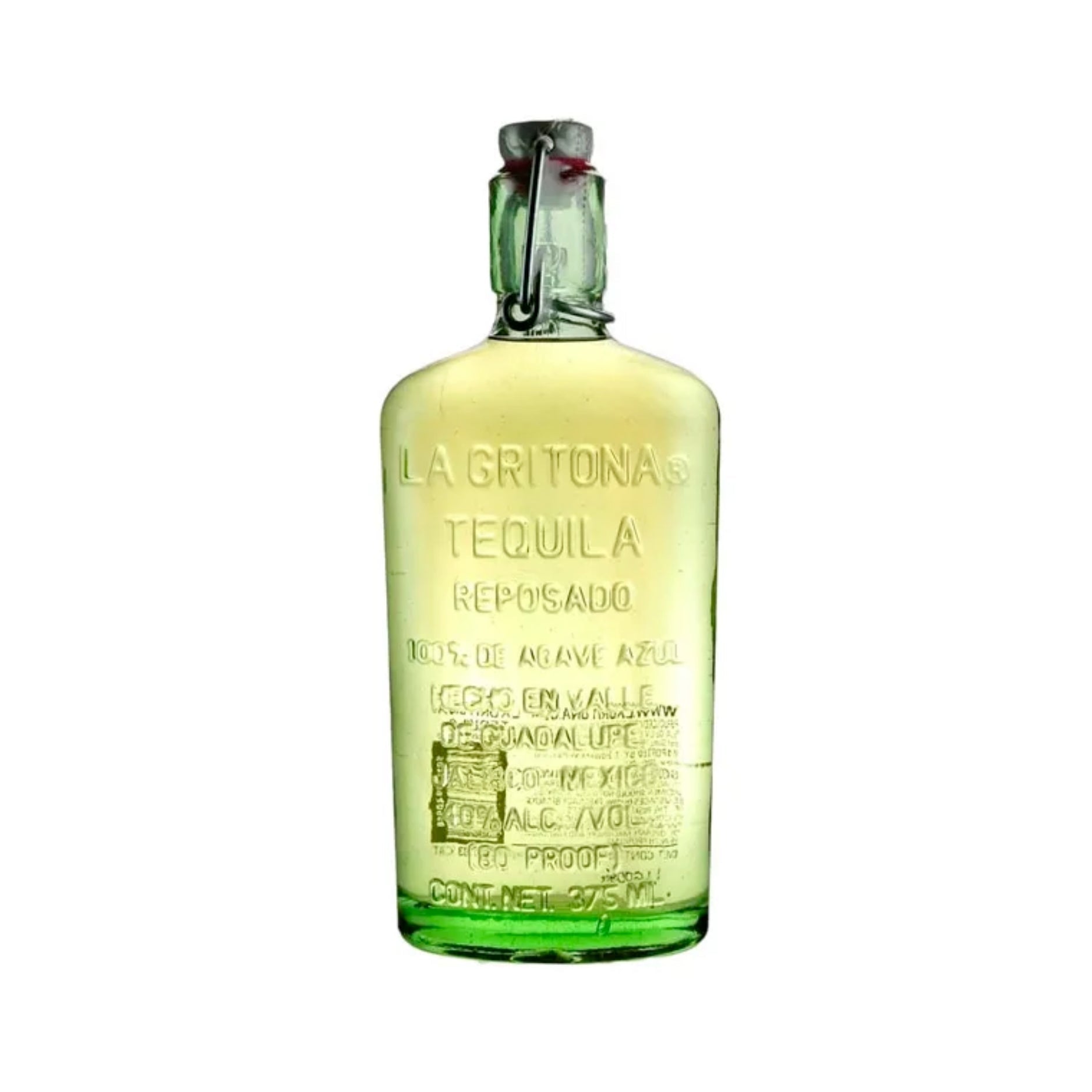 La Gritona Tequila Reposado