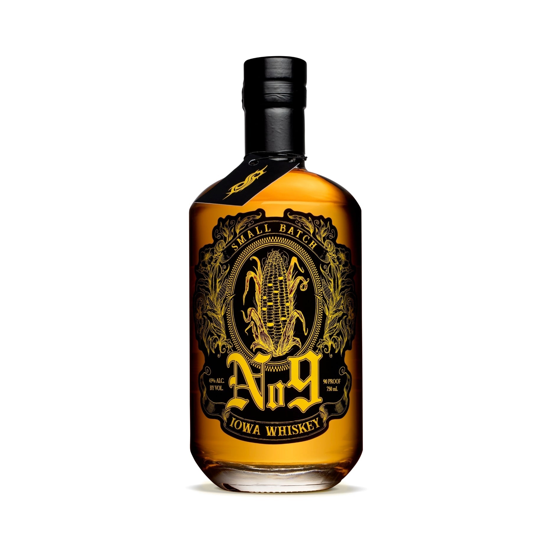 Slipknot No. 9 Iowa Whiskey