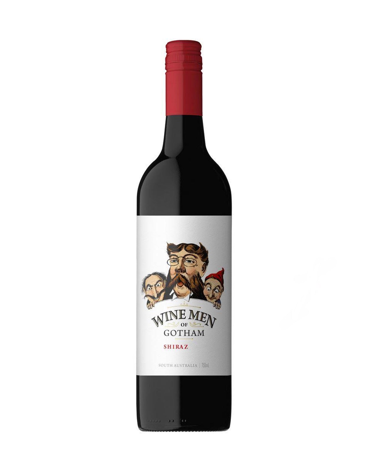 Wine Men of Gotham Shiraz 2019